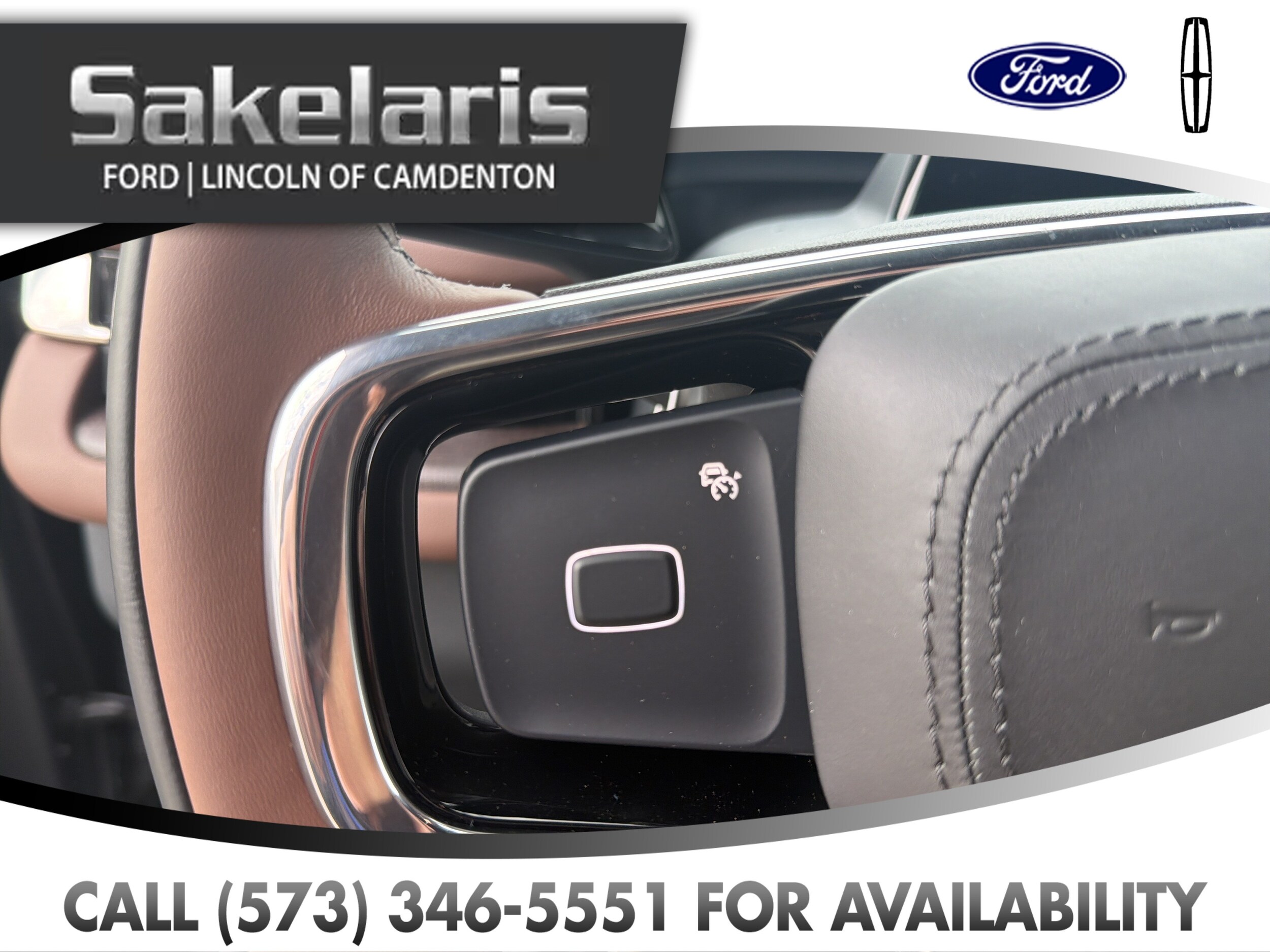 2027 Lincoln Navigator Reserve - Photo 16