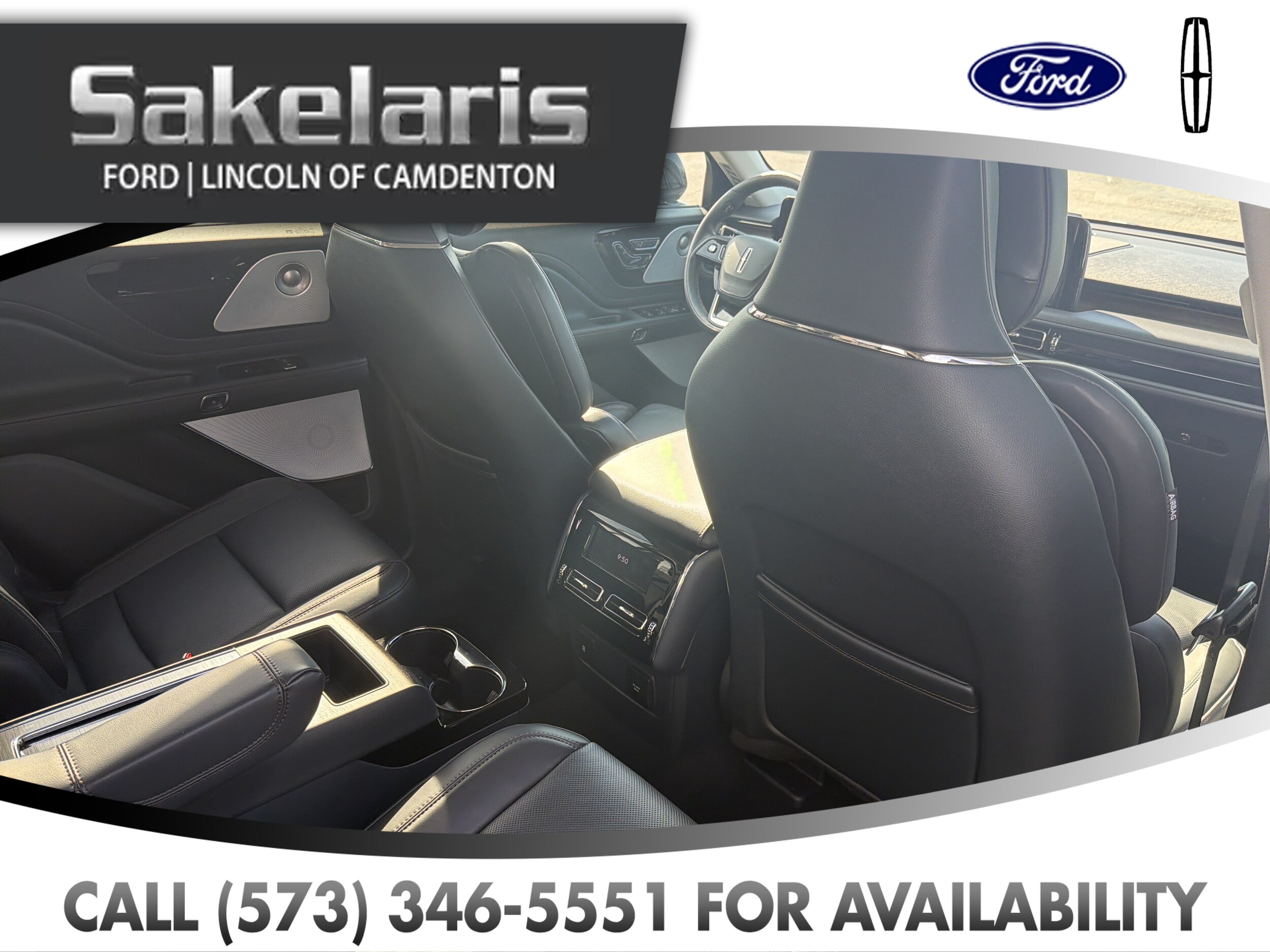 2026 Lincoln Aviator Reserve - Photo 32
