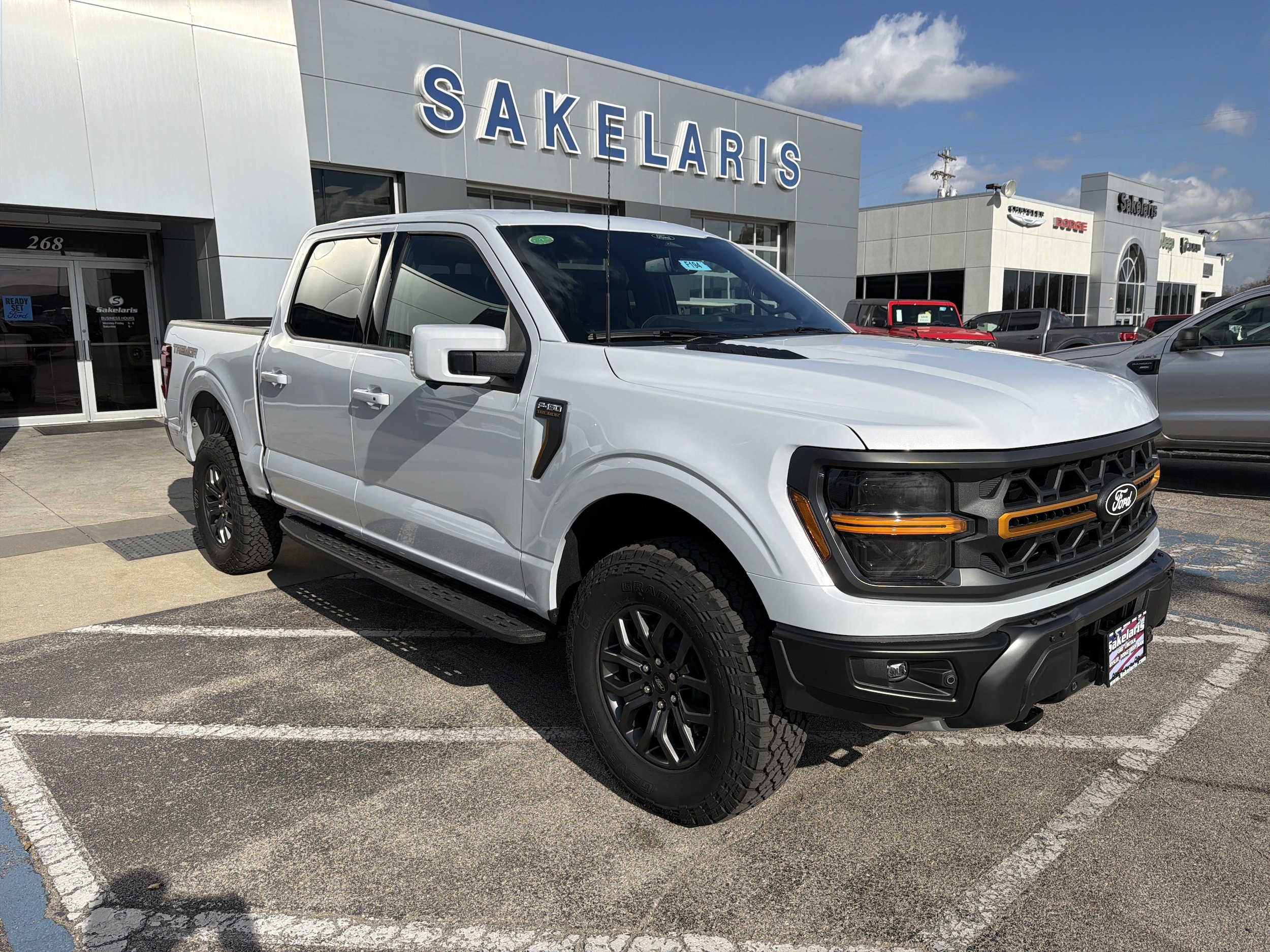 2025 Ford F-150 Tremor's photo