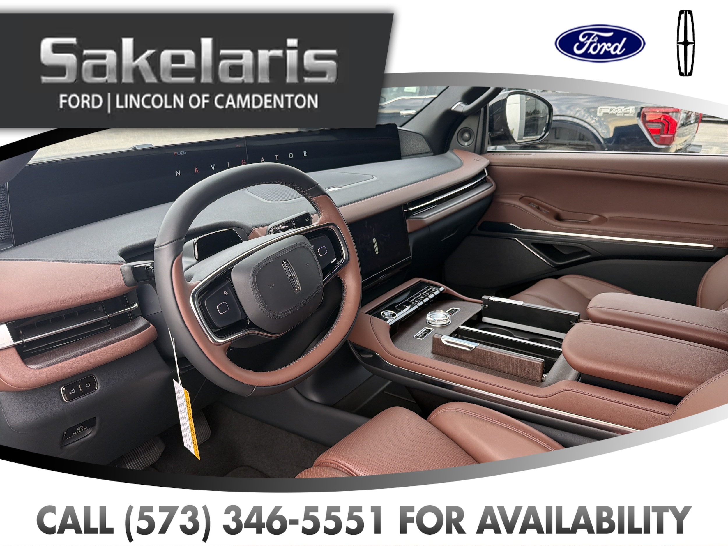 2027 Lincoln Navigator Reserve - Photo 13