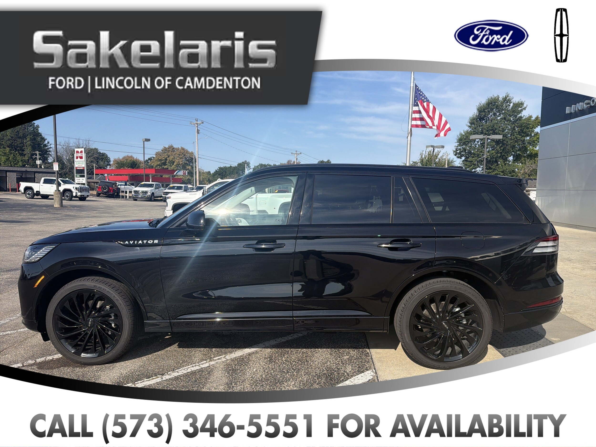 2026 Lincoln Aviator Reserve - Photo 4