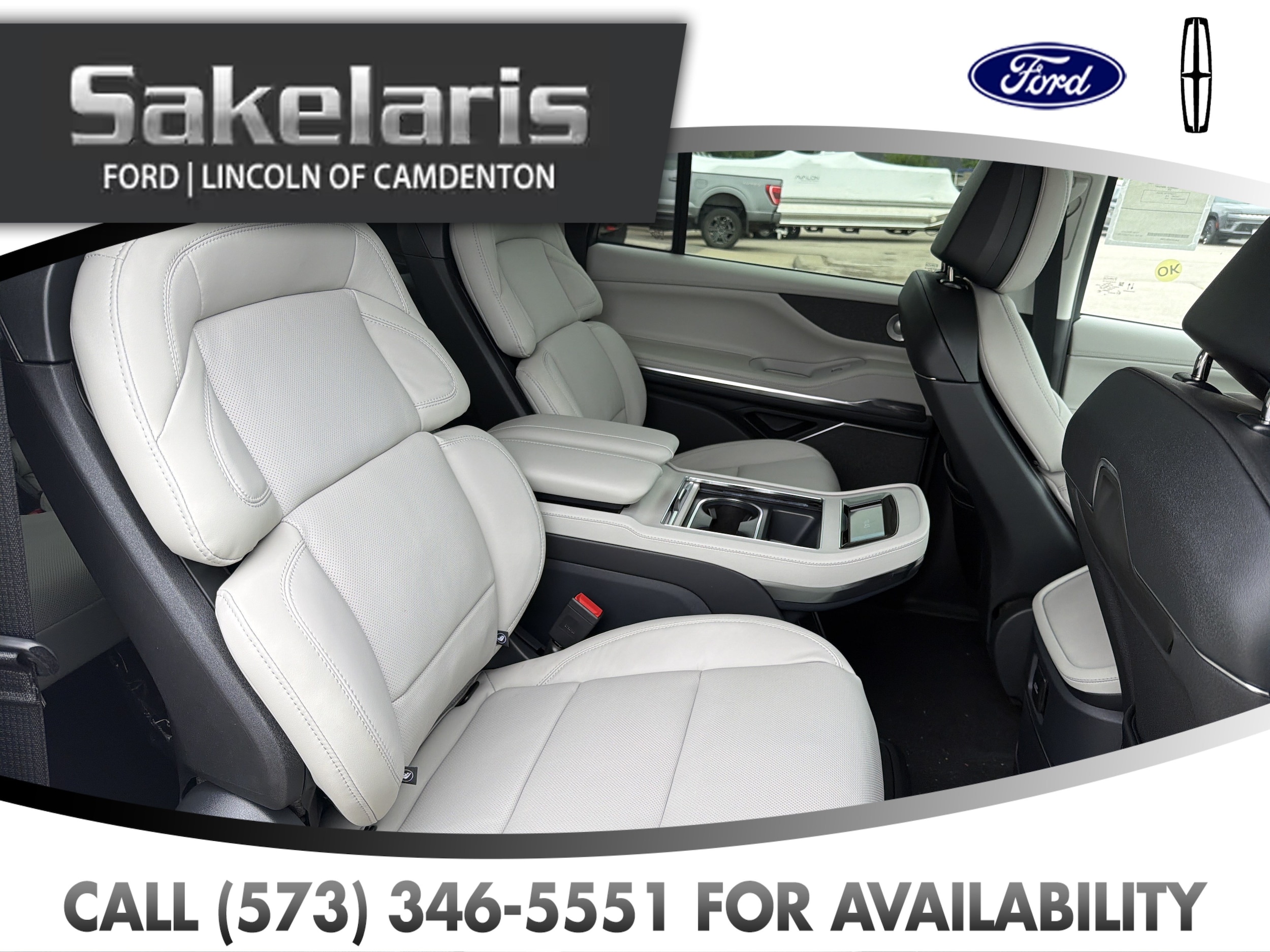 2026 Lincoln Navigator Reserve L - Photo 34