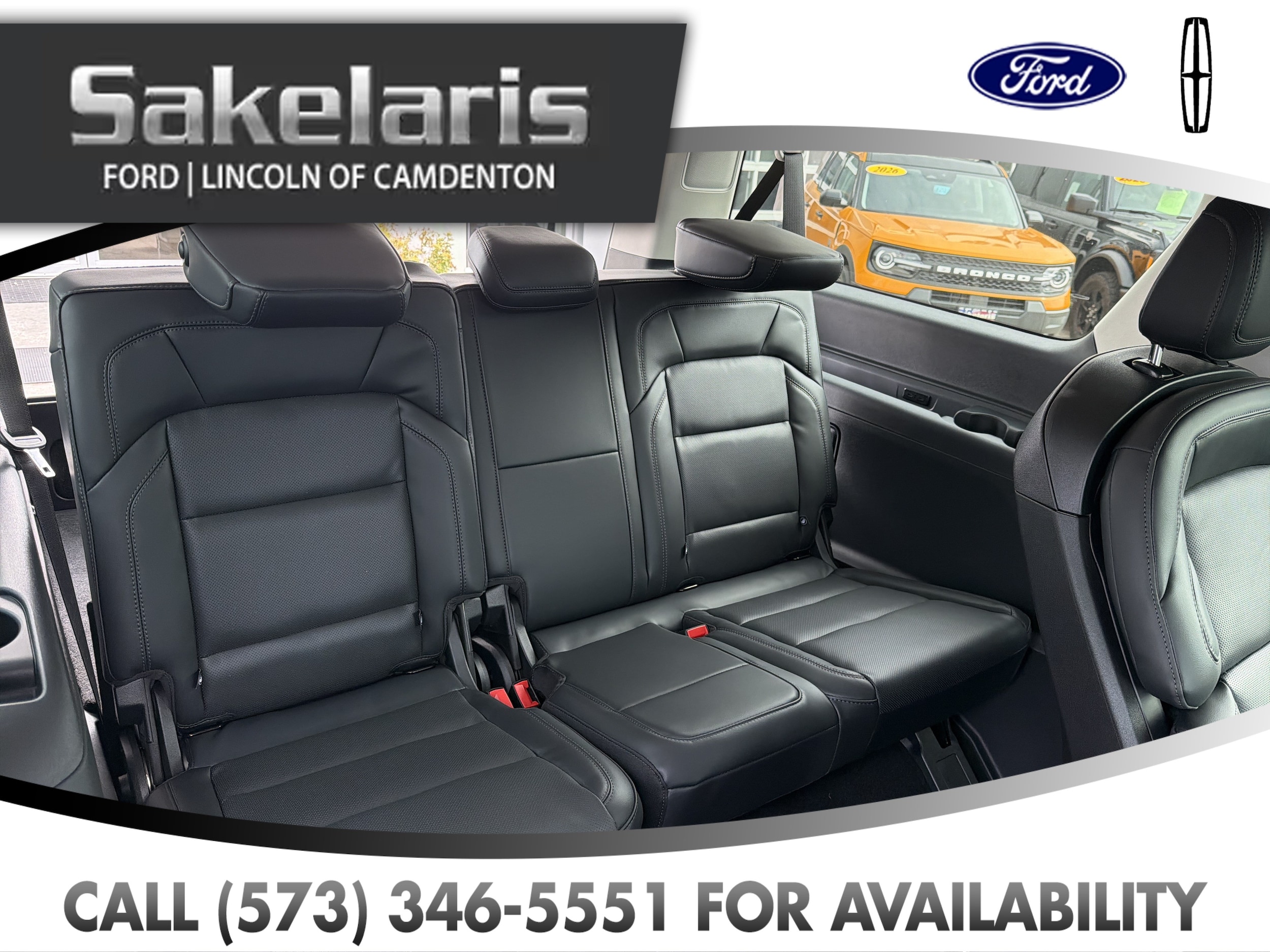 2027 Lincoln Navigator Reserve L - Photo 34