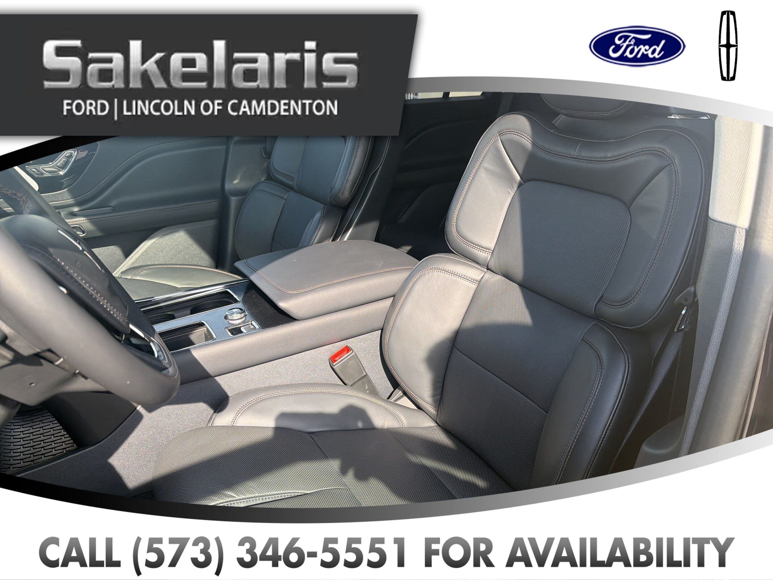 2026 Lincoln Aviator Reserve - Photo 11