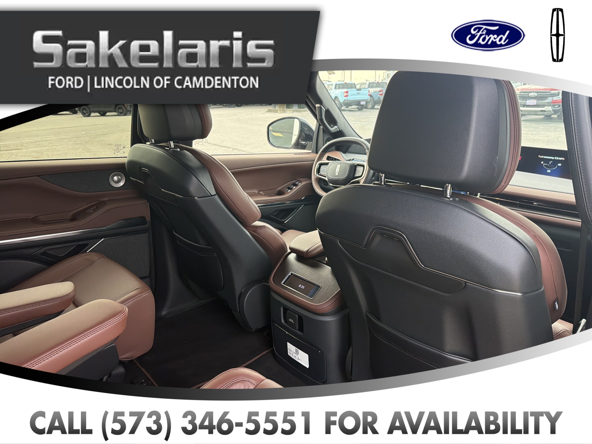 2027 Lincoln Navigator Reserve - Photo 33