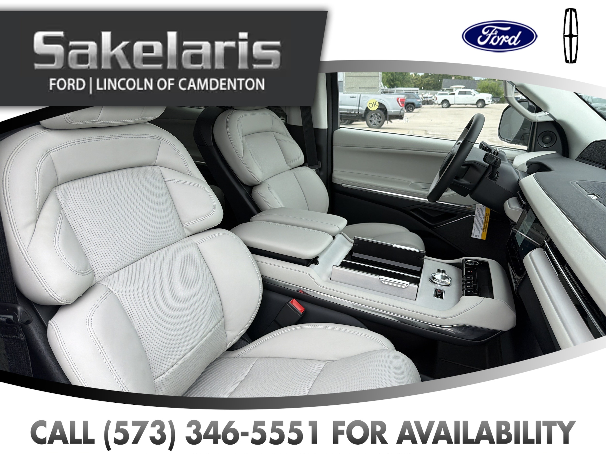 2026 Lincoln Navigator Reserve L - Photo 33