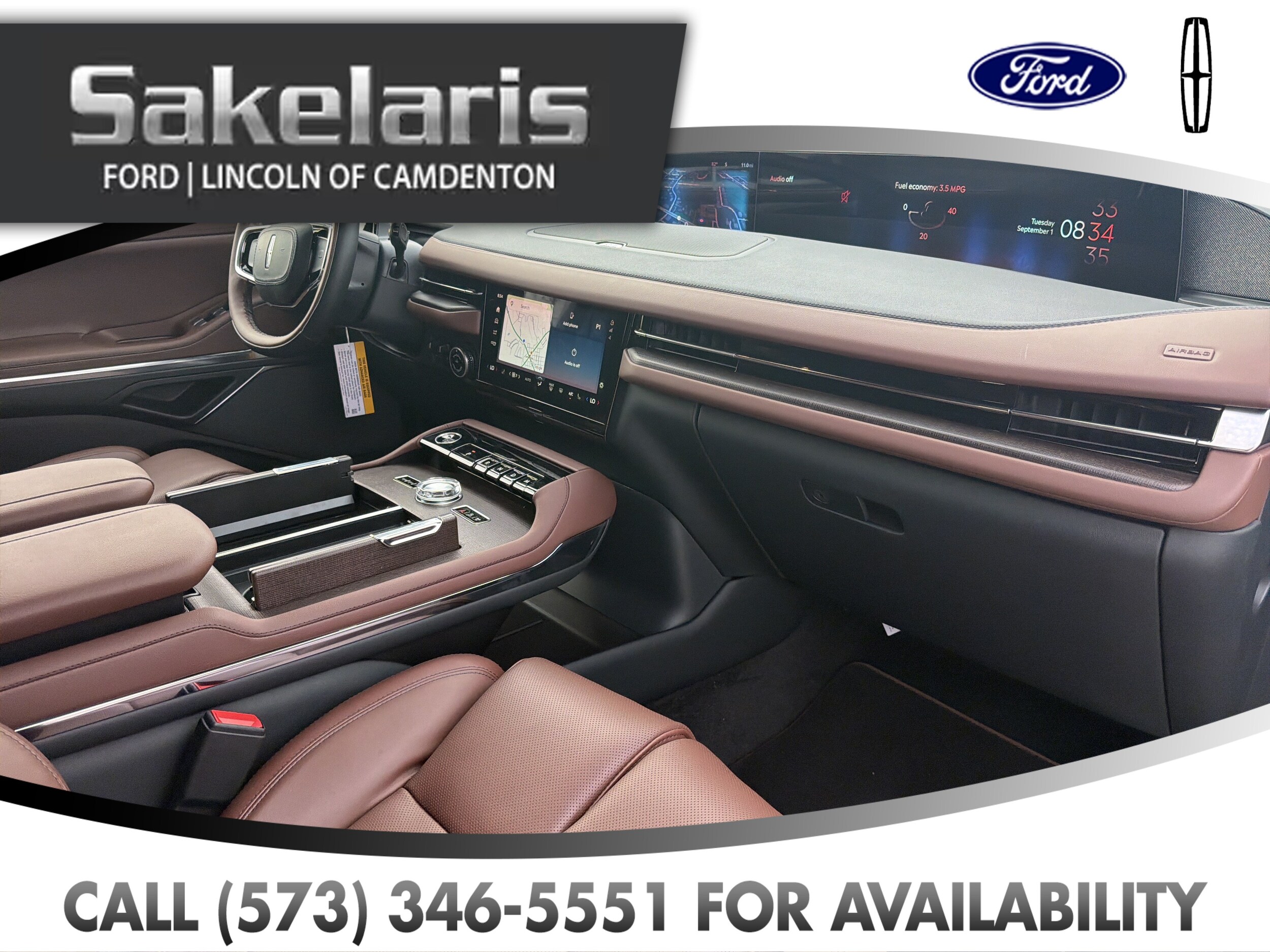 2027 Lincoln Navigator Reserve - Photo 31