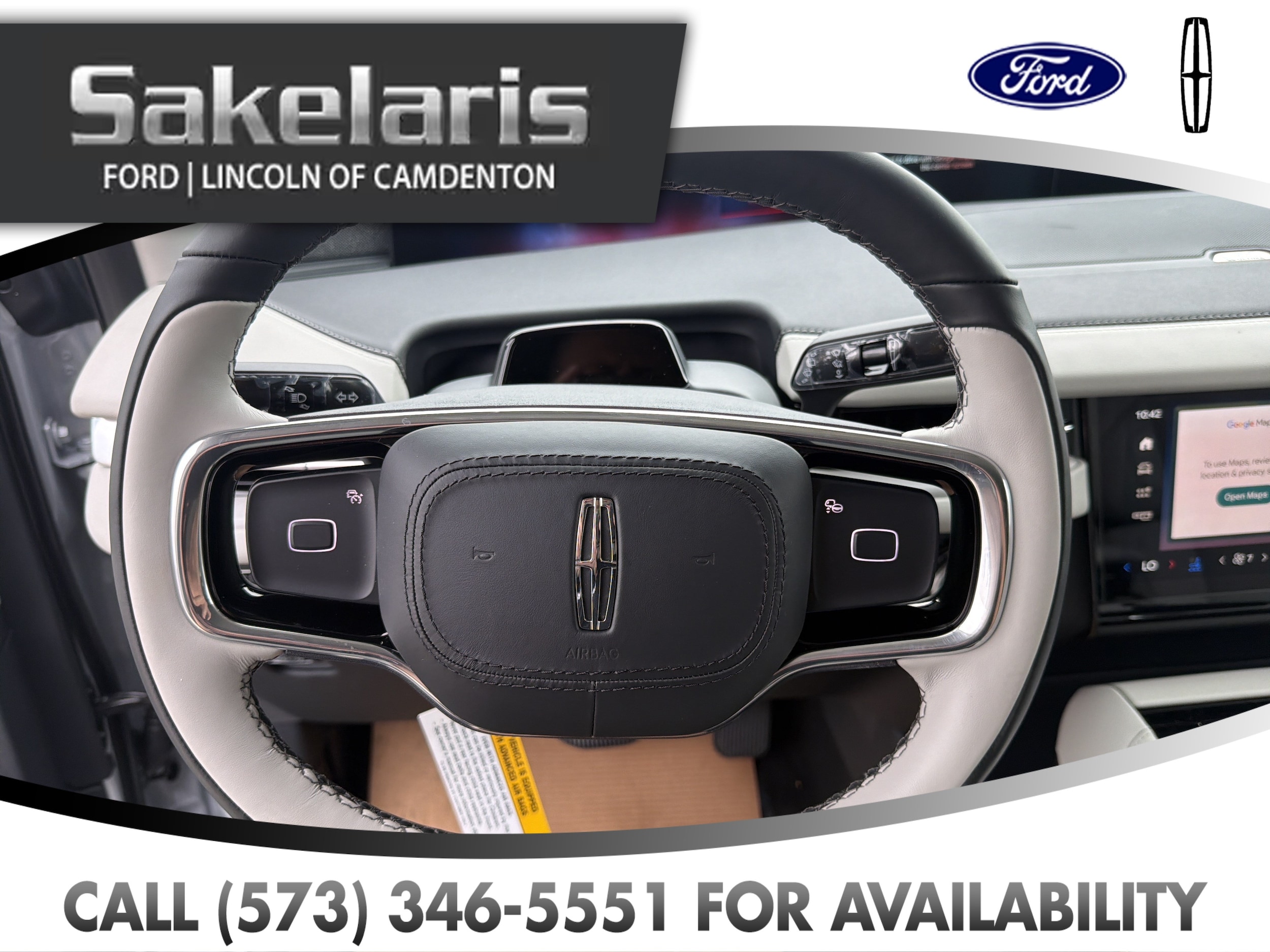 2026 Lincoln Navigator Reserve L - Photo 15