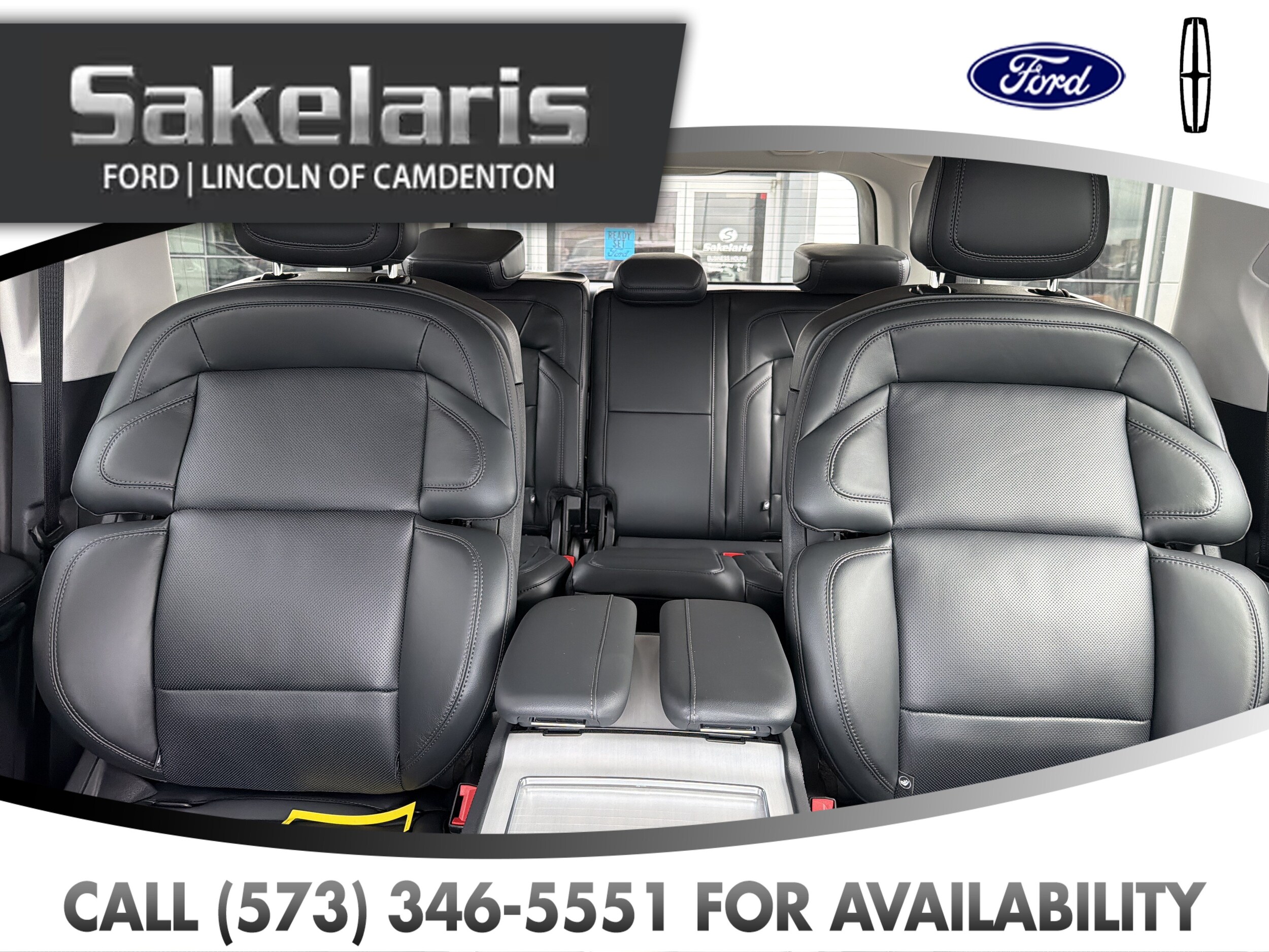 2027 Lincoln Navigator Reserve L - Photo 22