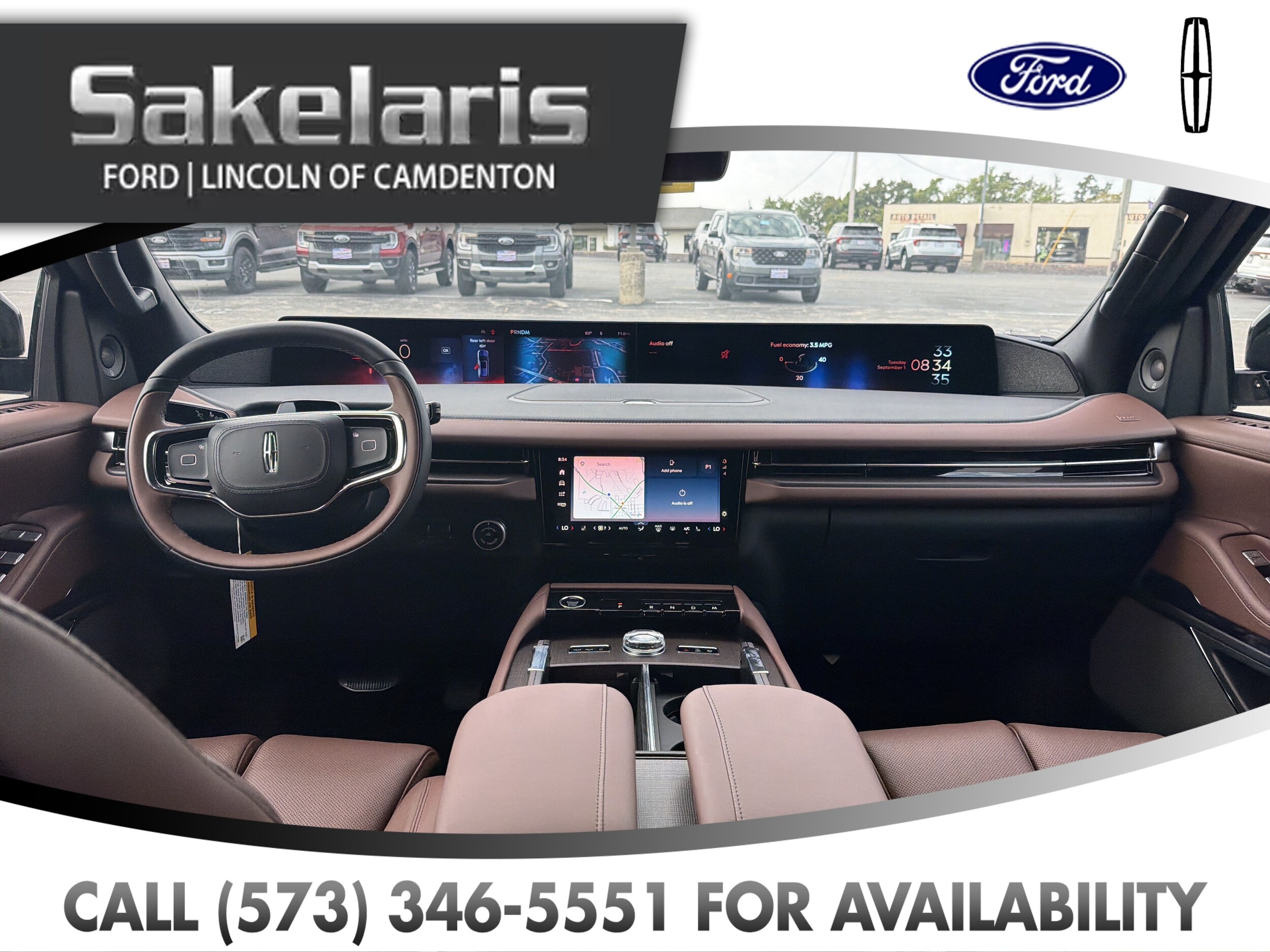 2027 Lincoln Navigator Reserve - Photo 27