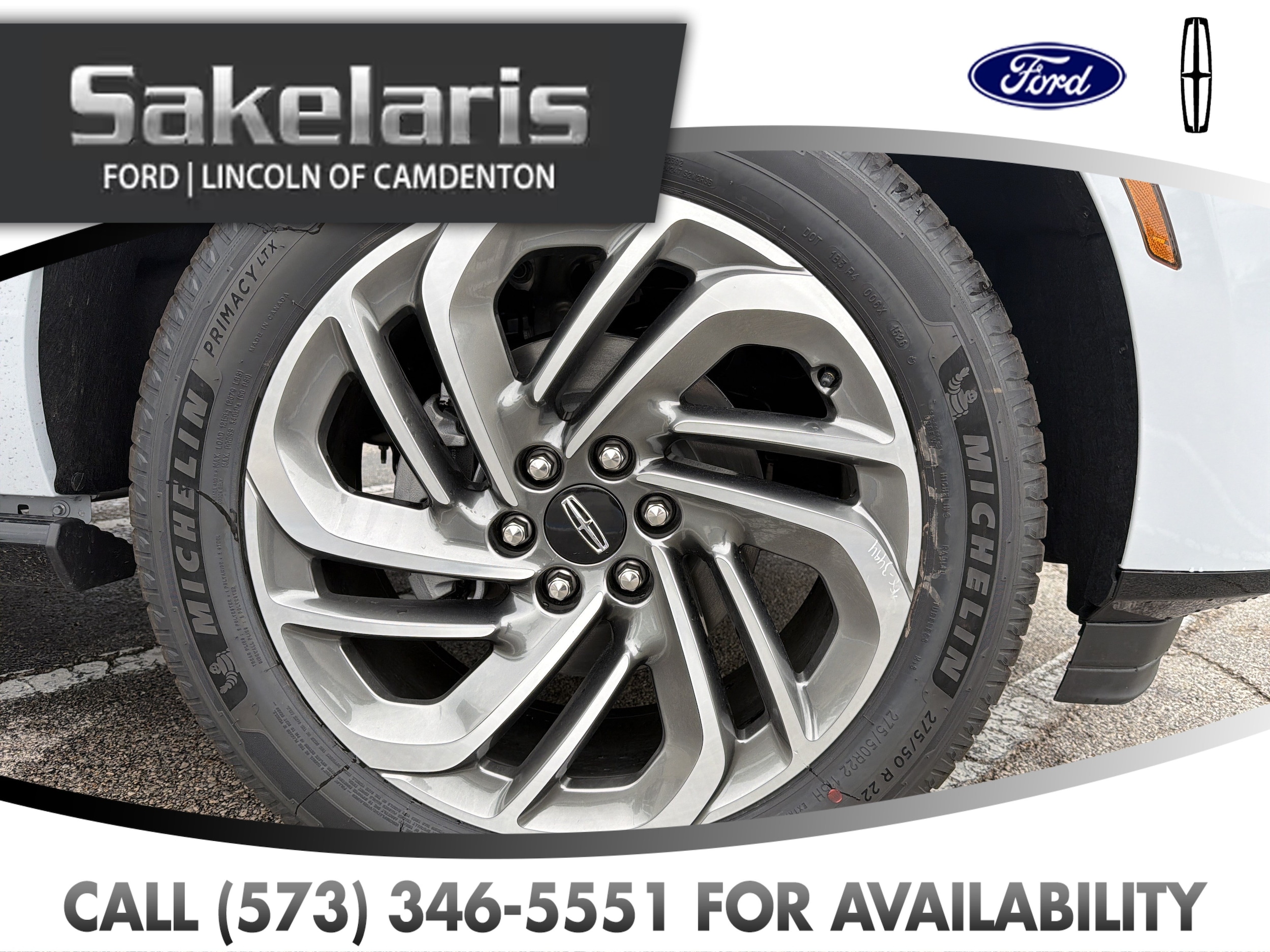 2026 Lincoln Navigator Reserve L - Photo 8