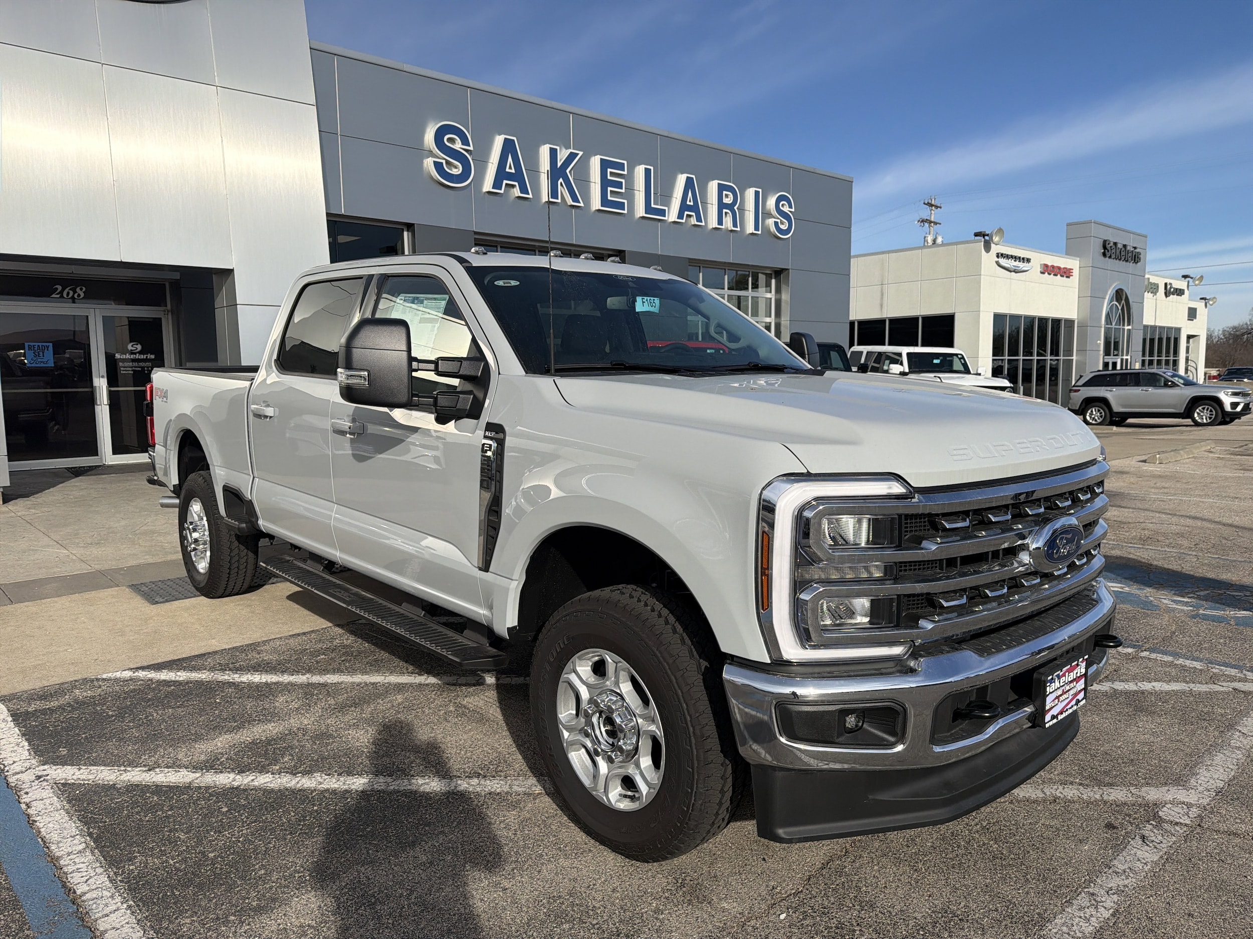 2026 Ford F-350 Super Duty XLT's photo