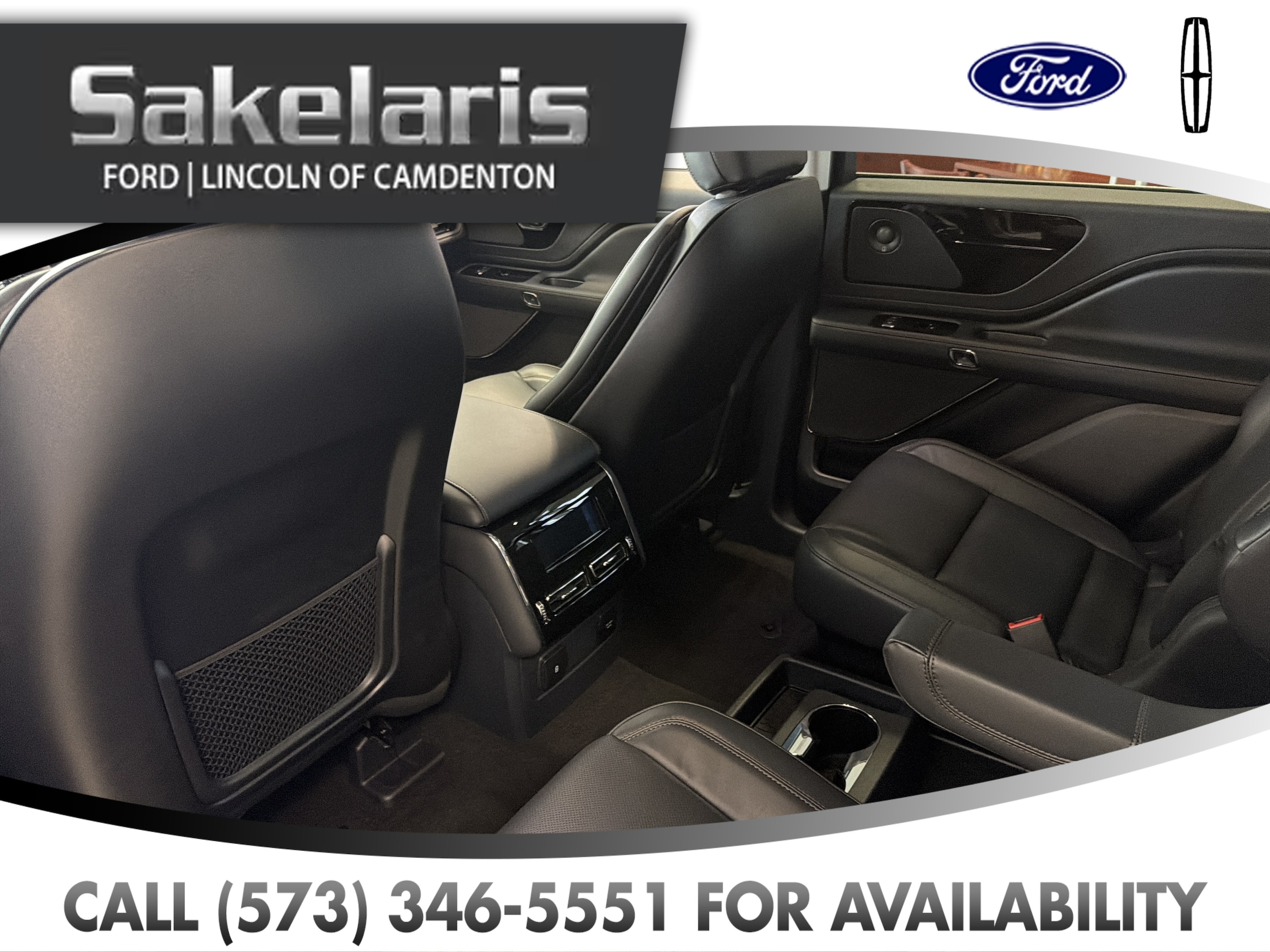 2026 Lincoln Aviator Reserve - Photo 25