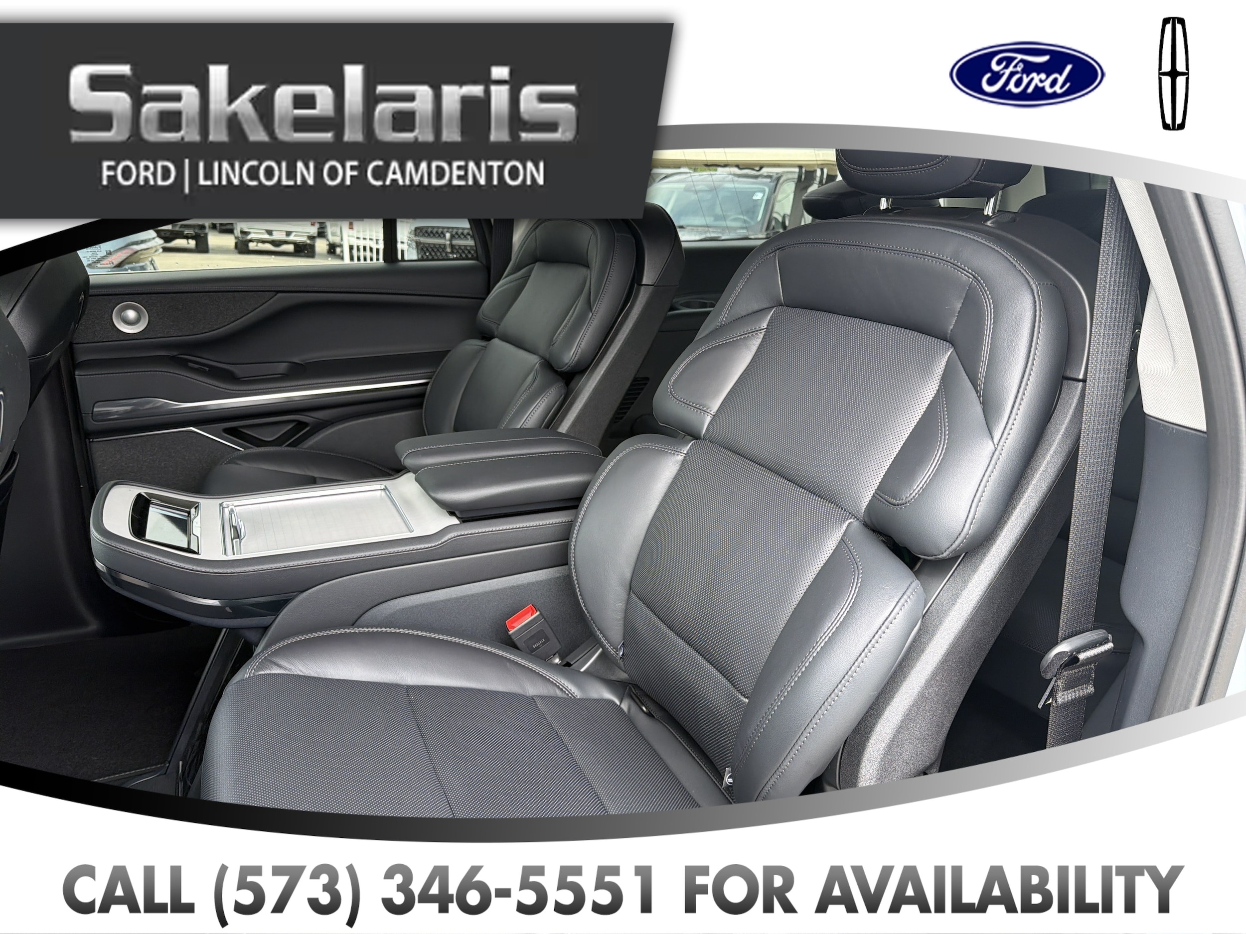 2027 Lincoln Navigator Reserve L - Photo 24