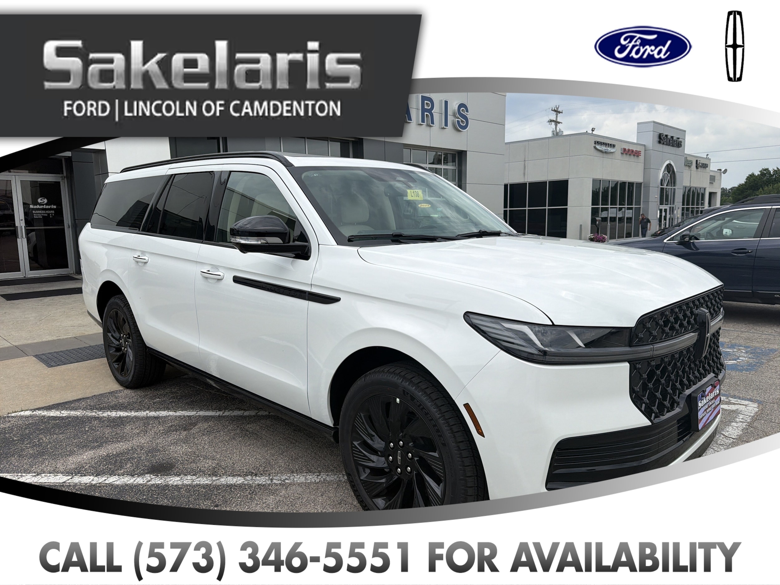 2027 Lincoln Navigator L