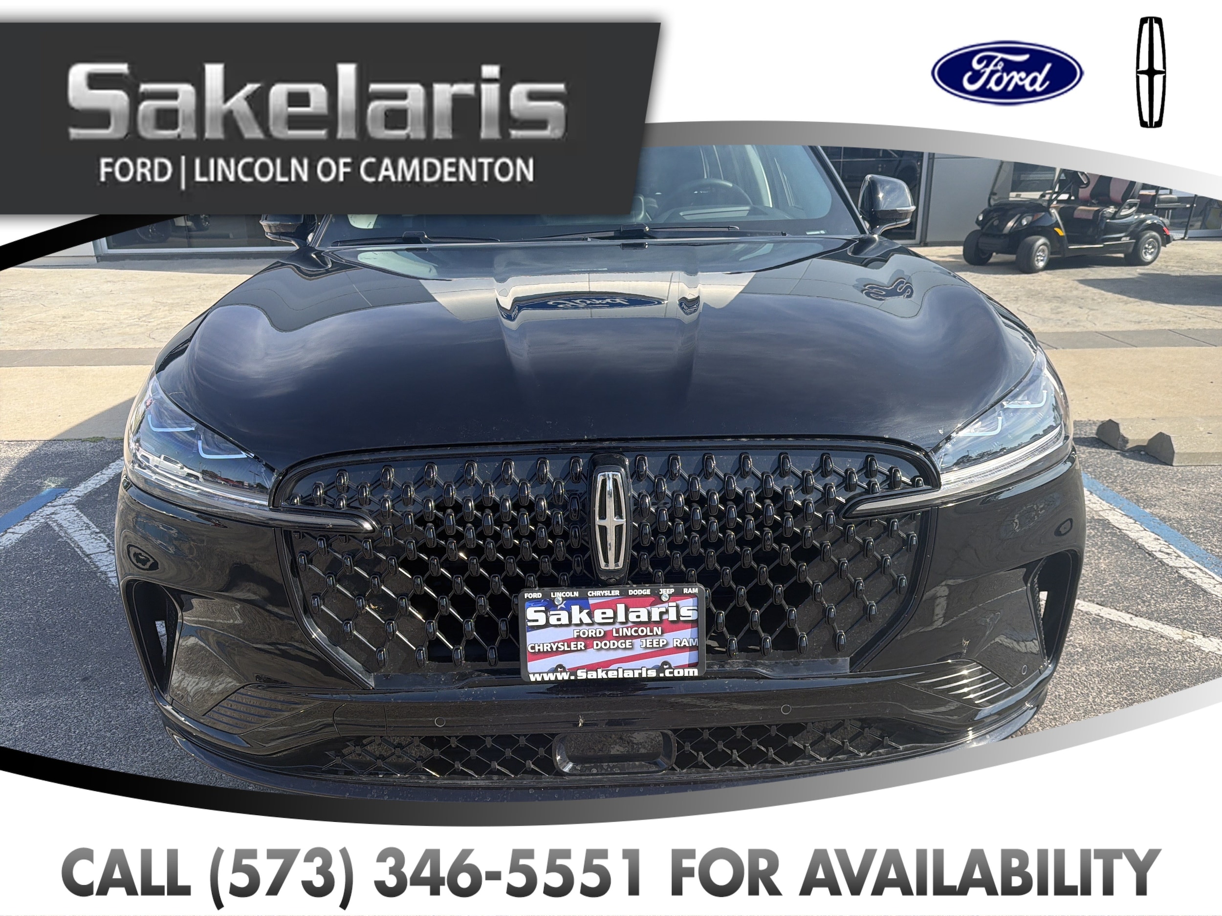 2026 Lincoln Aviator Reserve - Photo 2