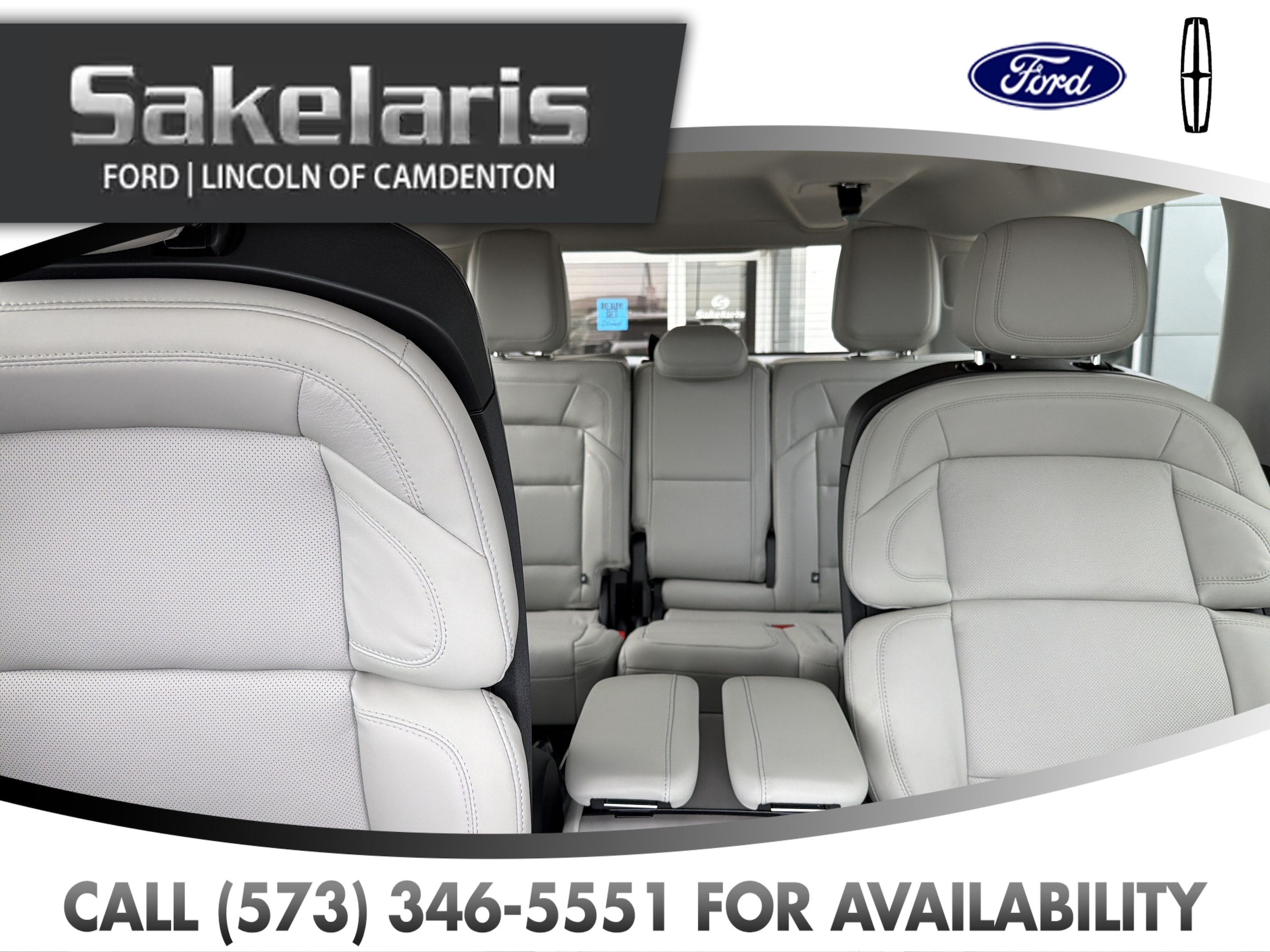 2026 Lincoln Navigator Reserve L - Photo 23