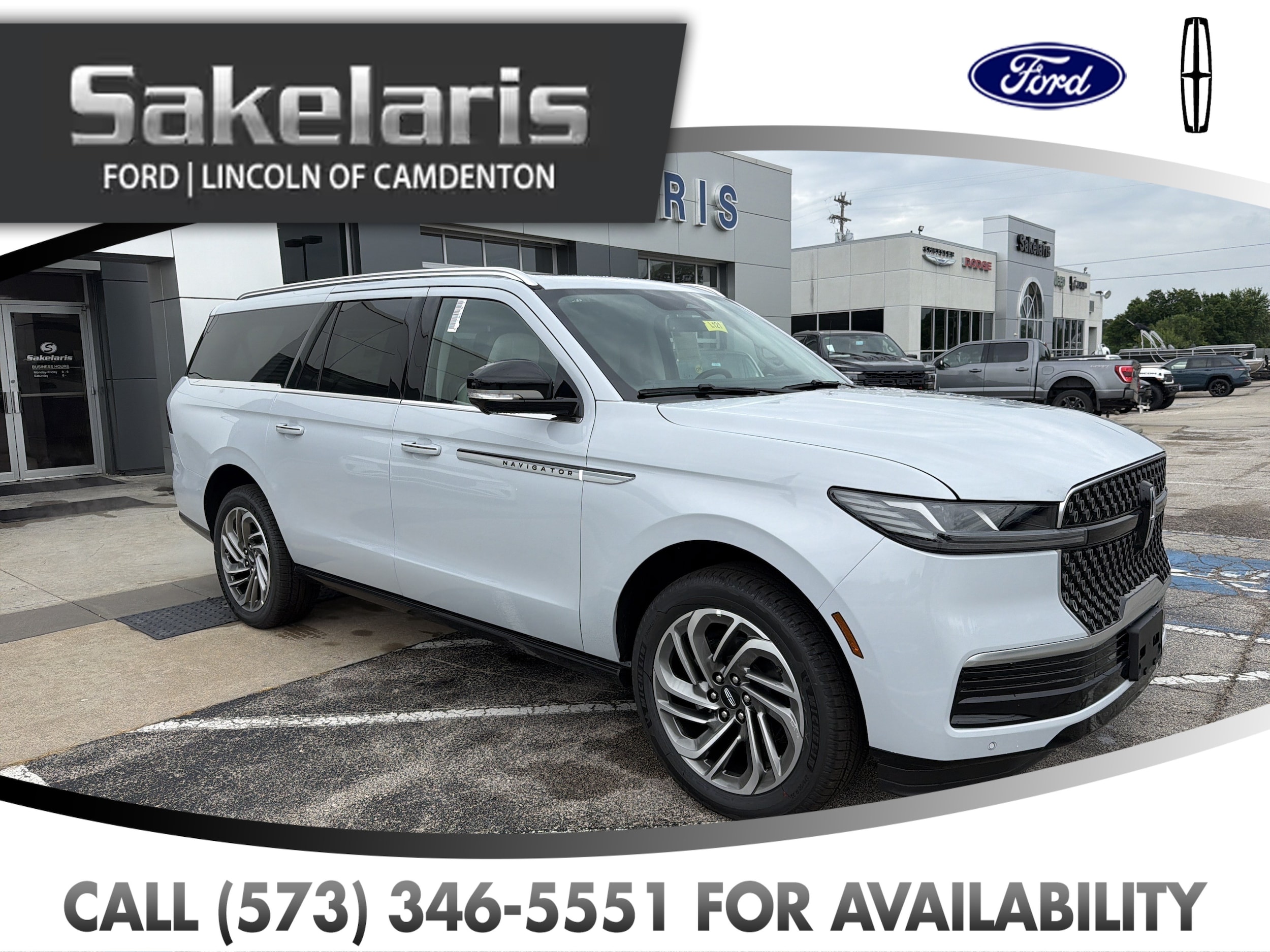 2026 Lincoln Navigator