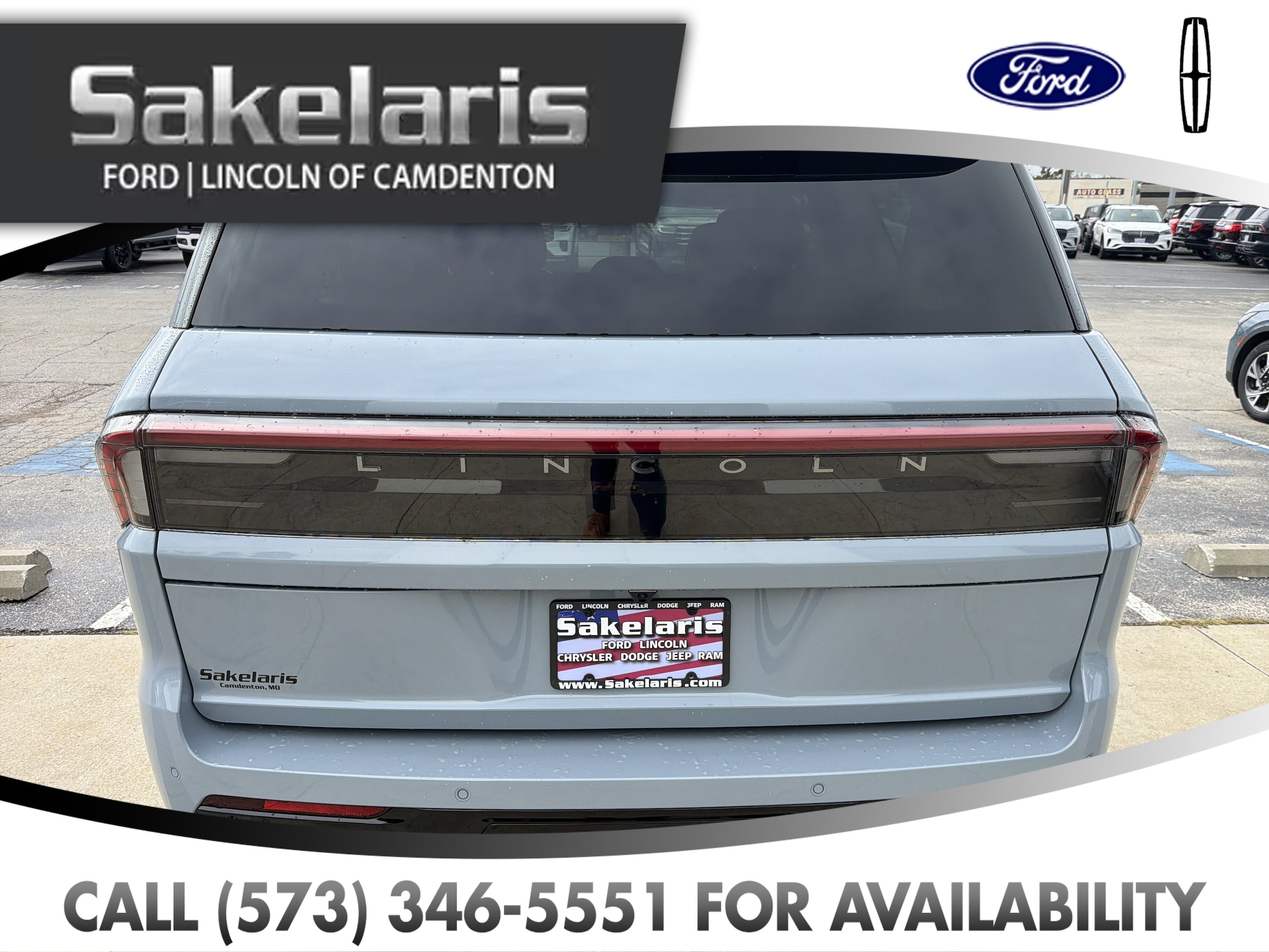 2027 Lincoln Navigator Reserve L - Photo 6