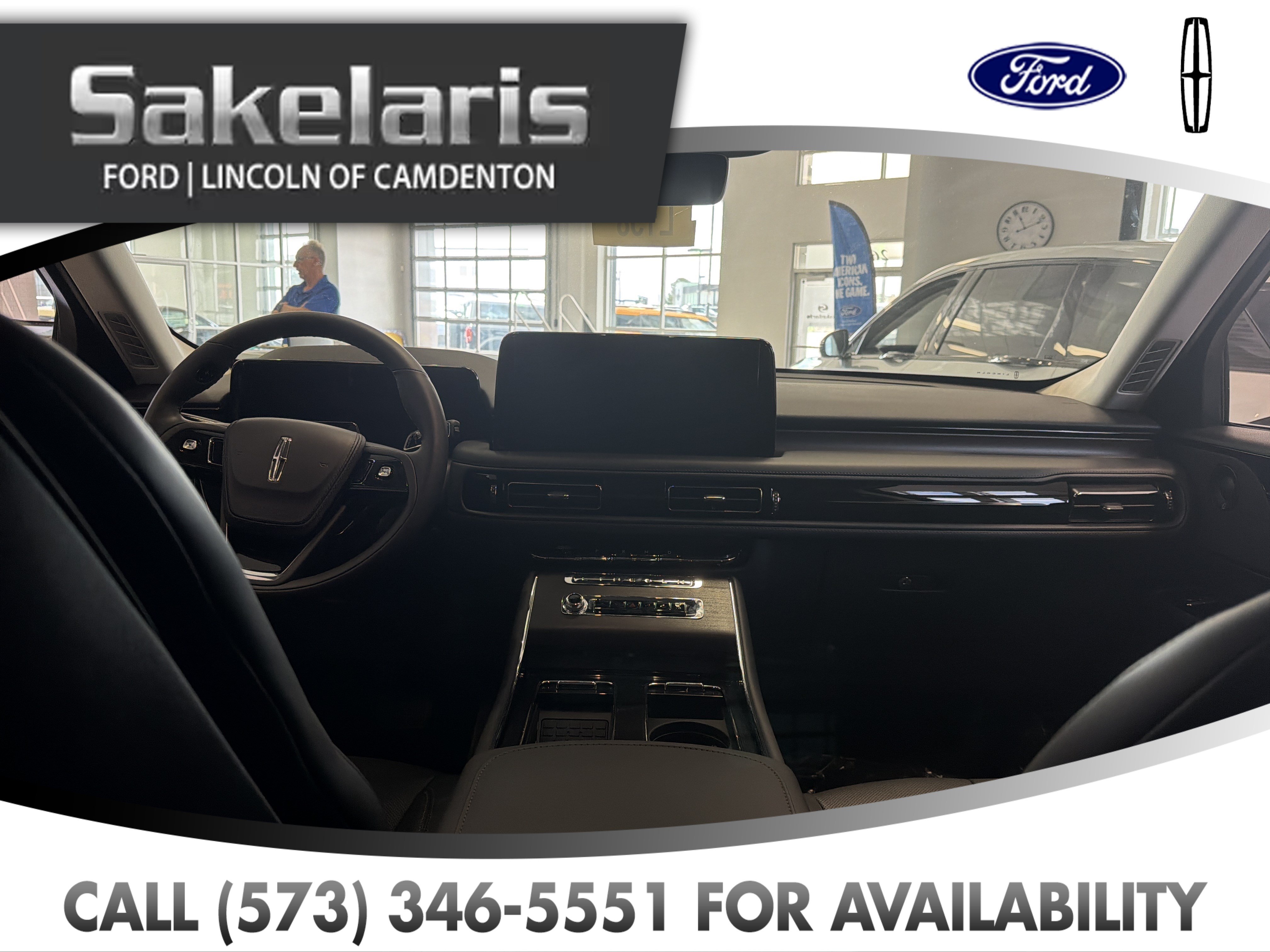 2026 Lincoln Aviator Reserve - Photo 26