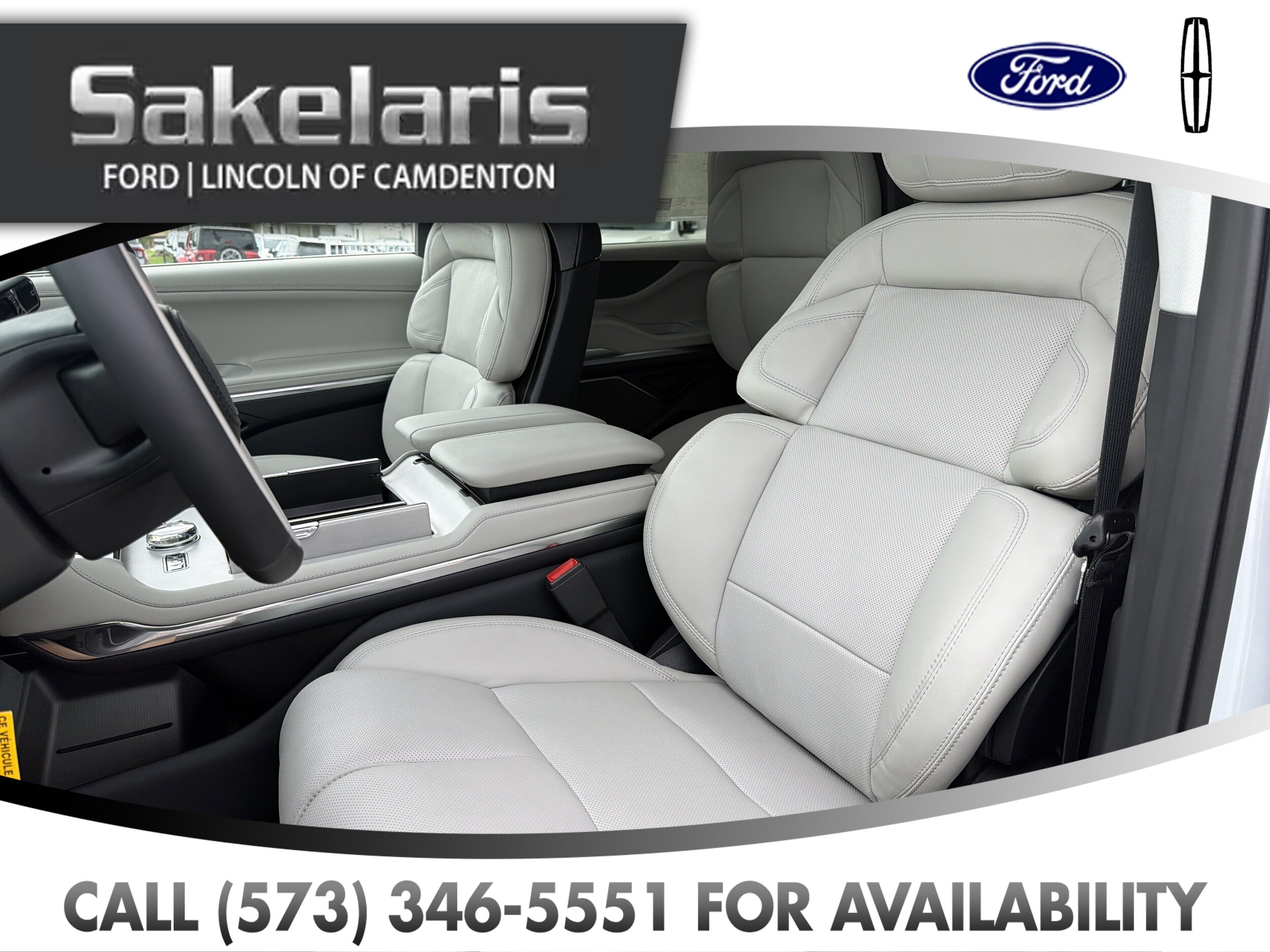 2026 Lincoln Navigator Reserve L - Photo 12