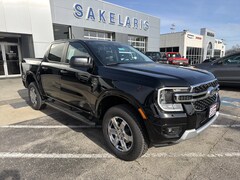 2025 Ford Ranger XLT Truck SuperCrew