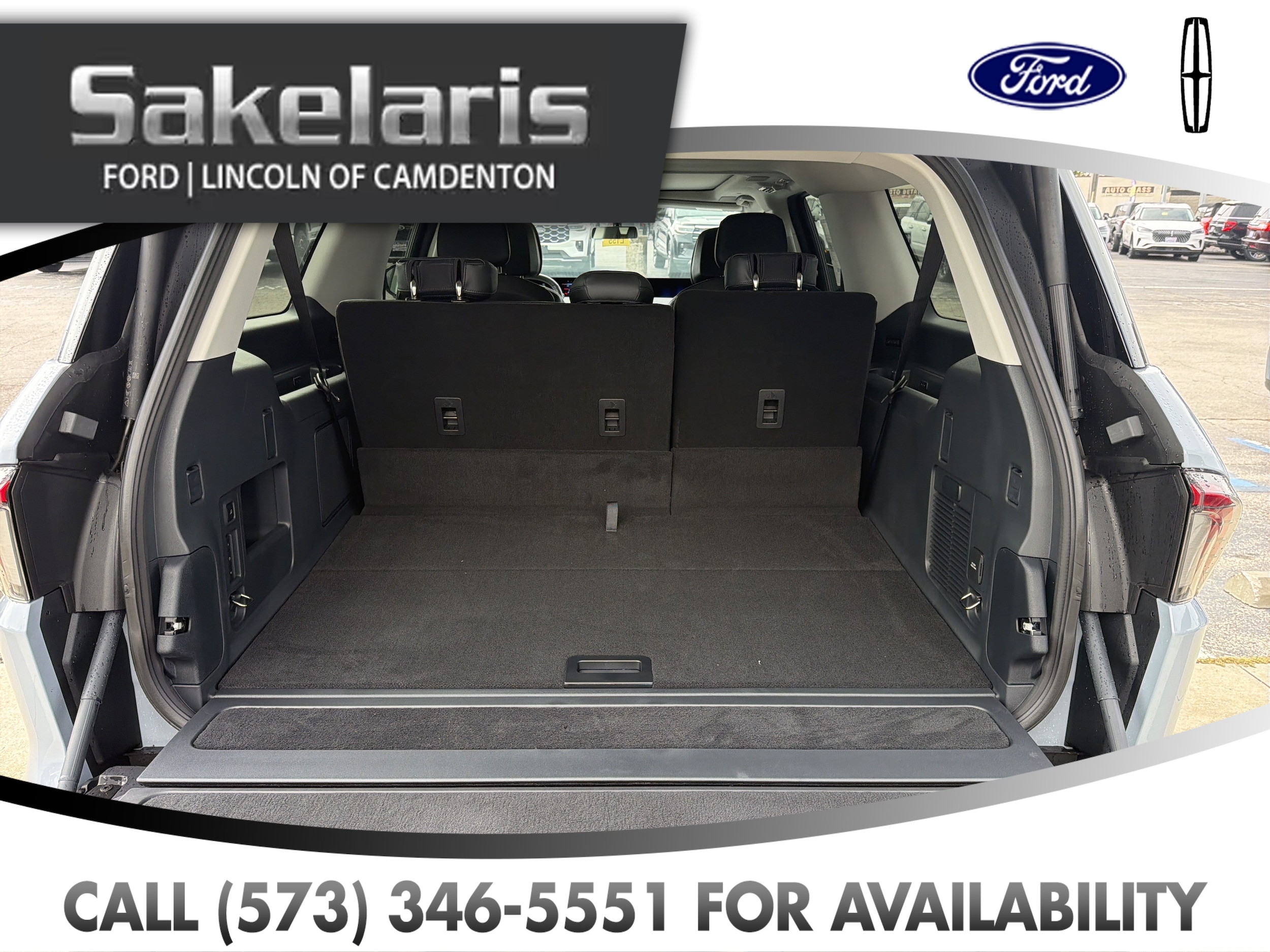 2027 Lincoln Navigator Reserve L - Photo 37