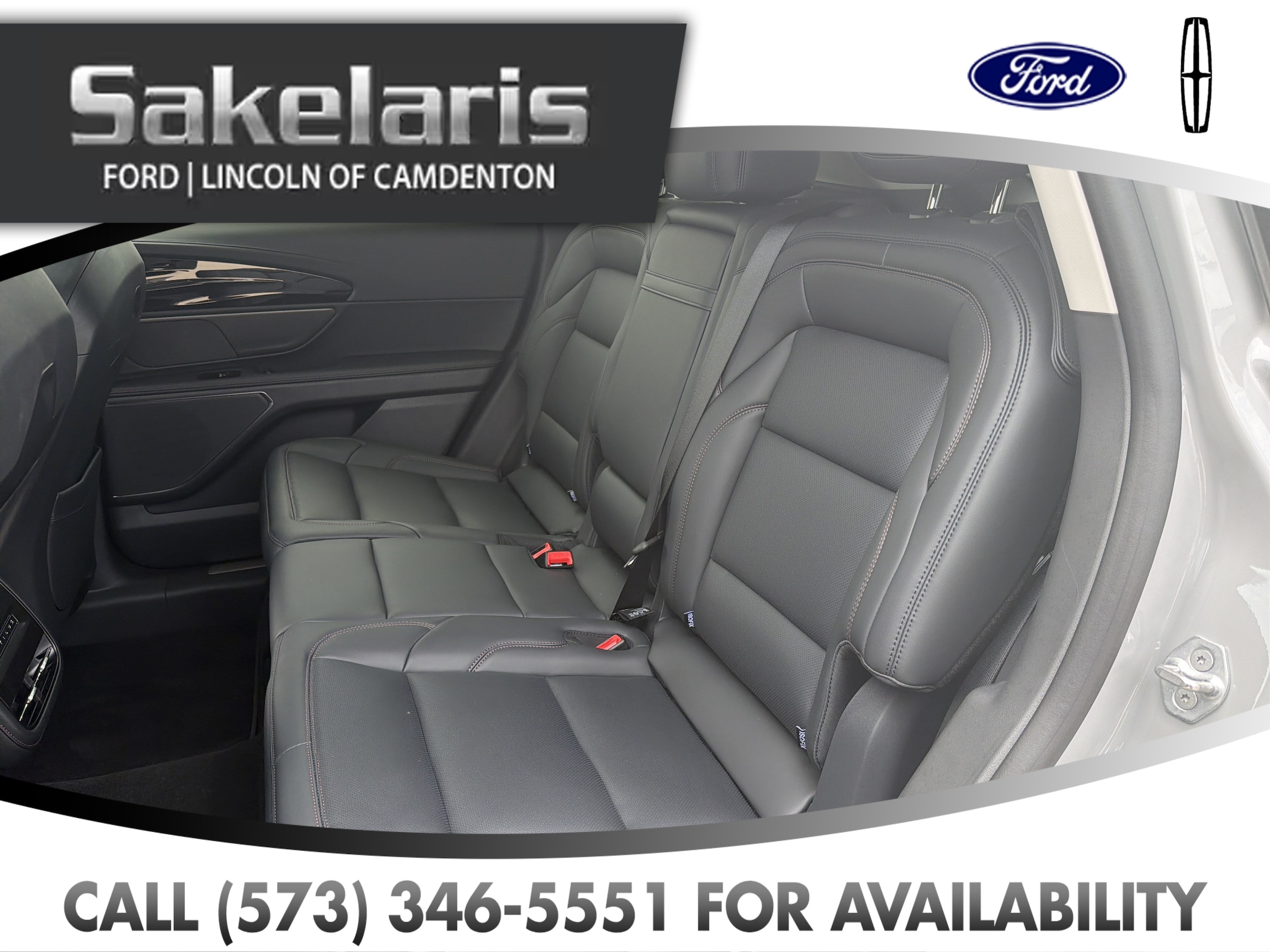 2026 Lincoln Nautilus Premiere - Photo 23