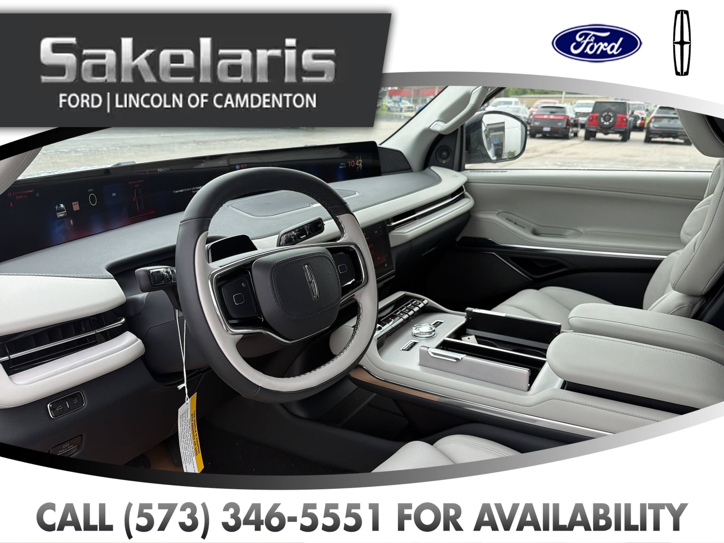 2026 Lincoln Navigator Reserve L - Photo 13