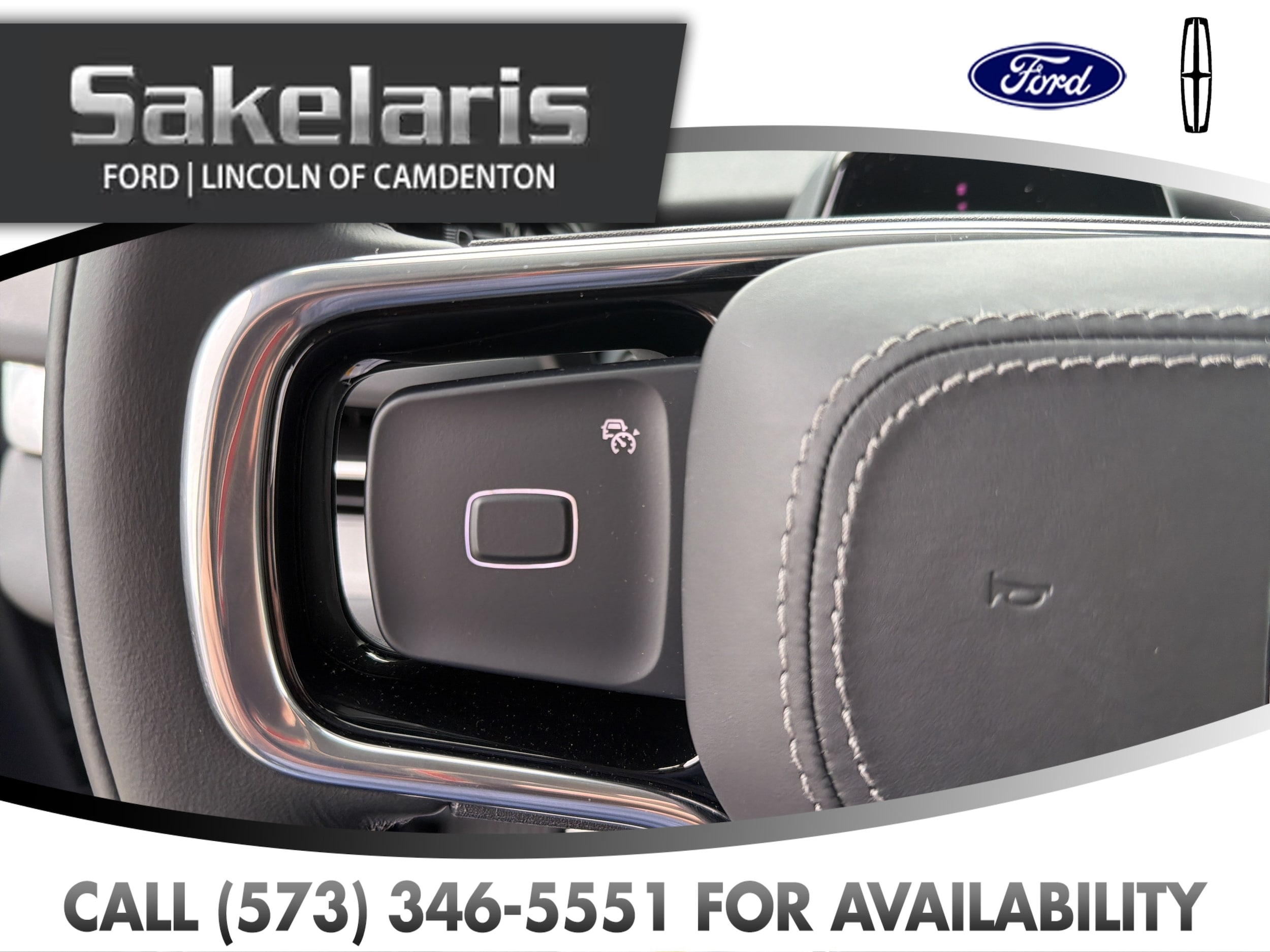 2027 Lincoln Navigator Reserve L - Photo 16