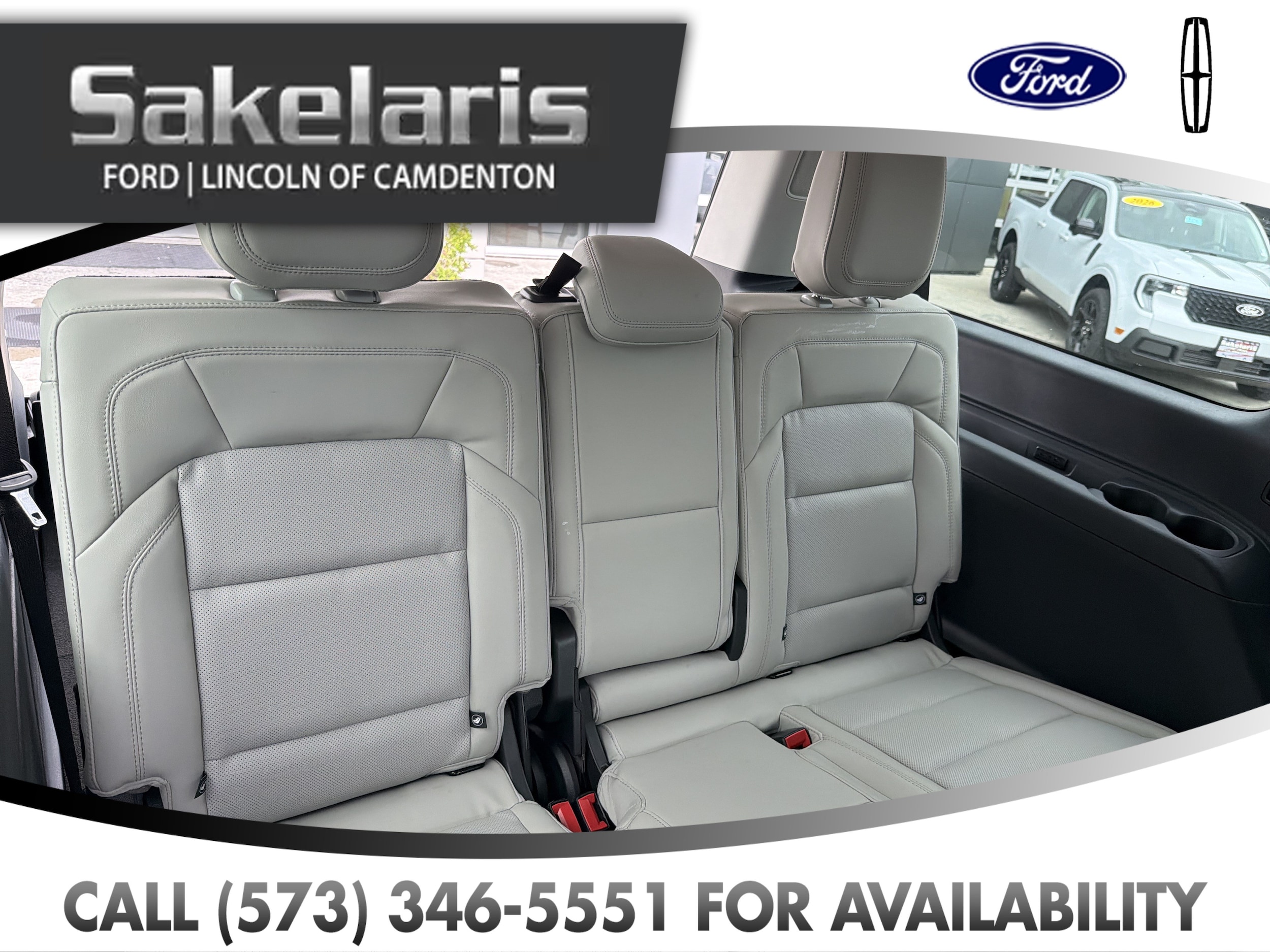 2026 Lincoln Navigator Reserve L - Photo 36