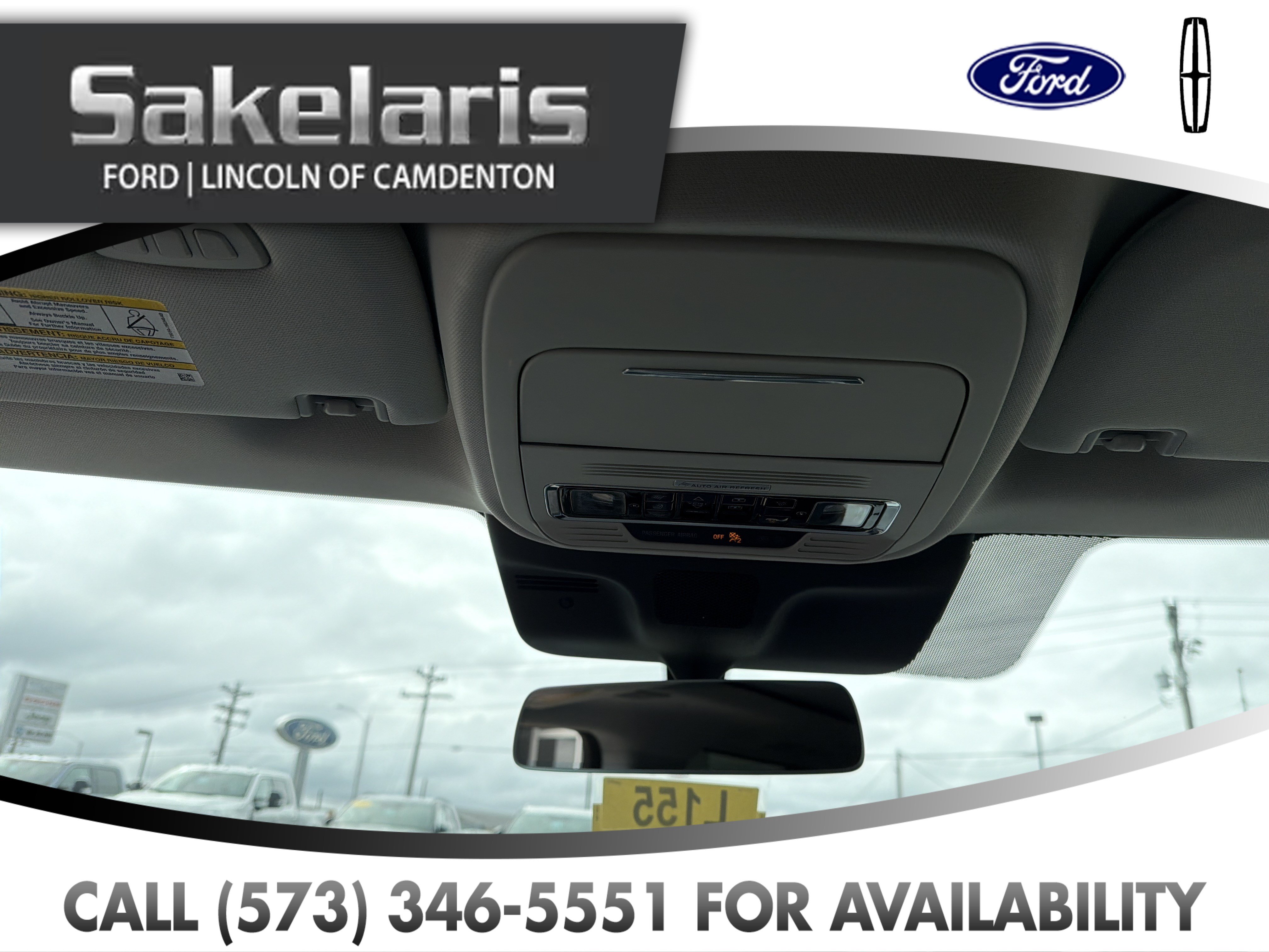 2027 Lincoln Navigator Reserve L - Photo 21