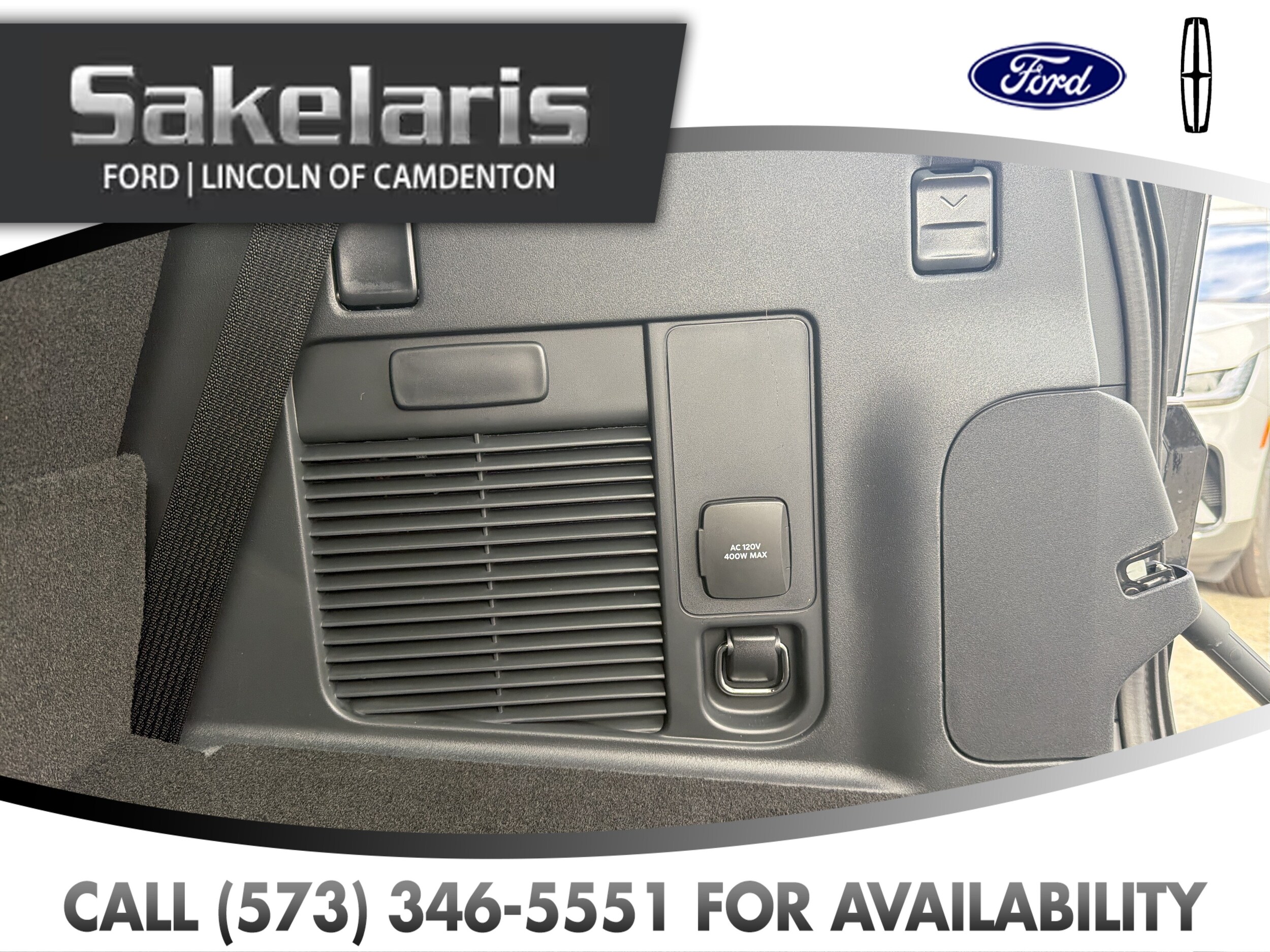 2027 Lincoln Navigator Reserve - Photo 38