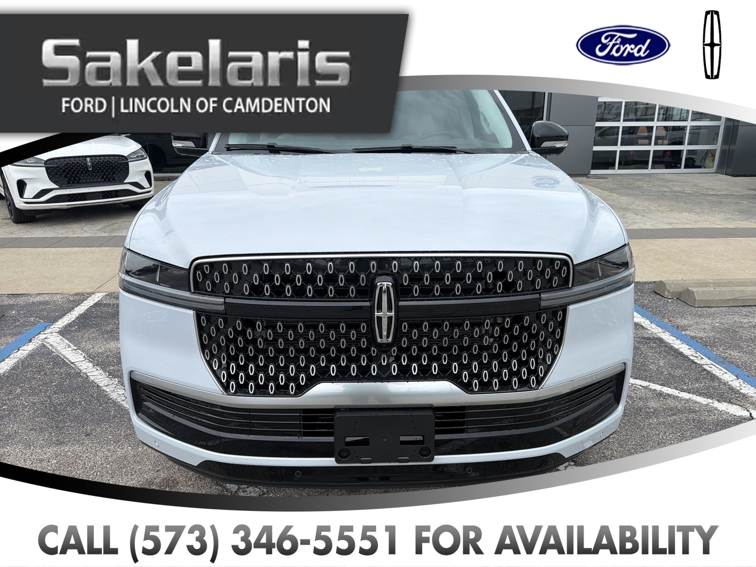 2026 Lincoln Navigator Reserve L - Photo 1