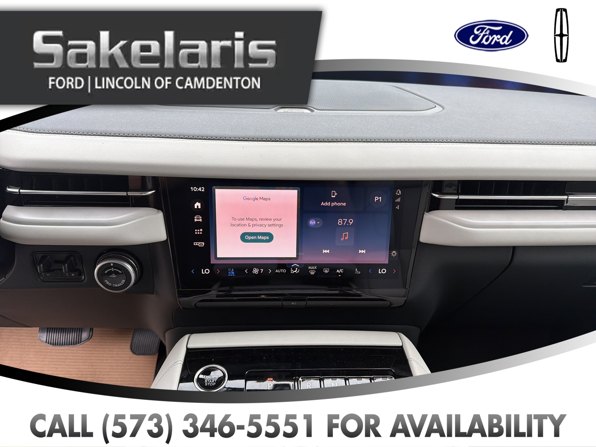2026 Lincoln Navigator Reserve L - Photo 19