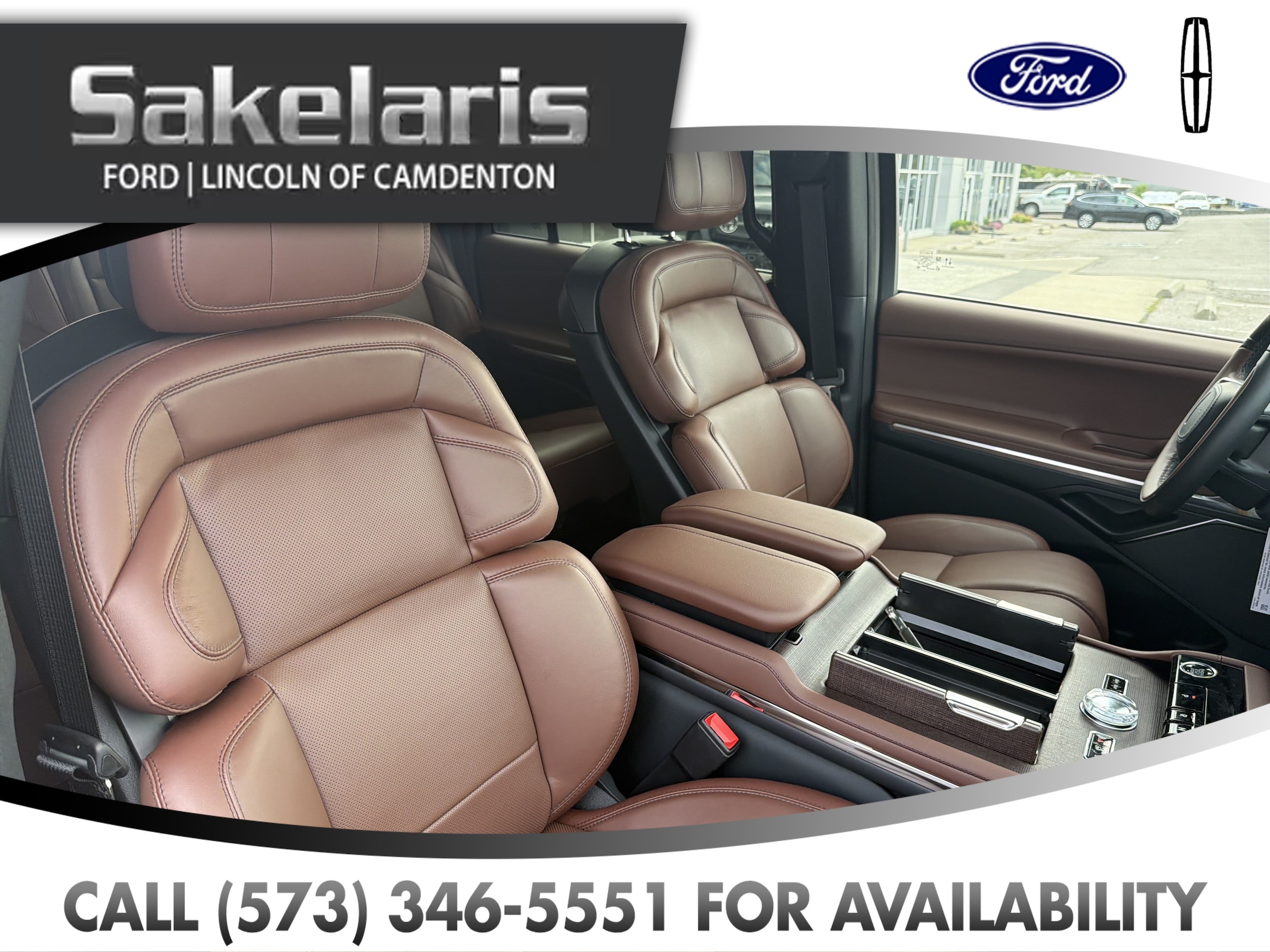 2027 Lincoln Navigator Reserve - Photo 32