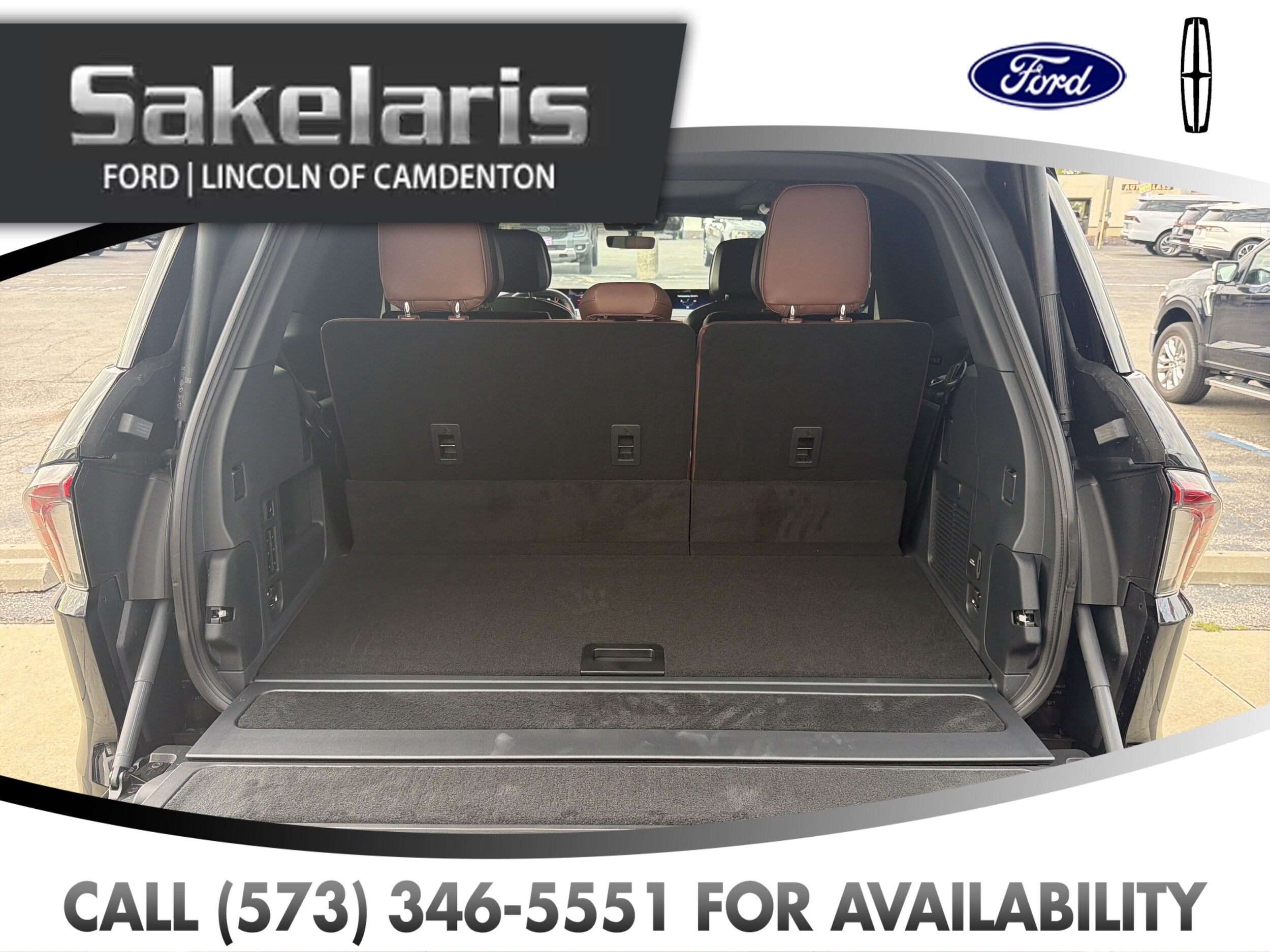 2027 Lincoln Navigator Reserve - Photo 37