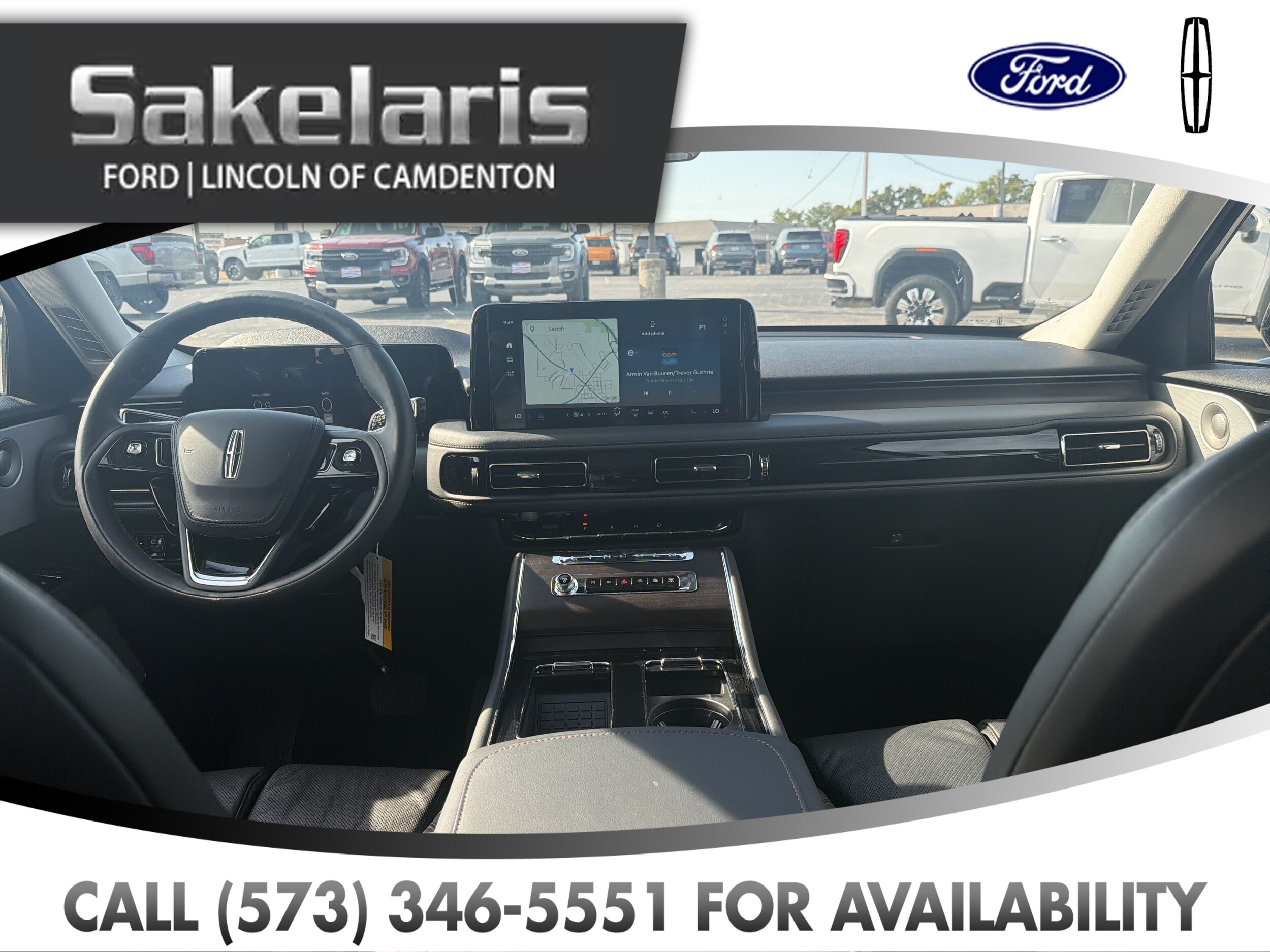 2026 Lincoln Aviator Reserve - Photo 26