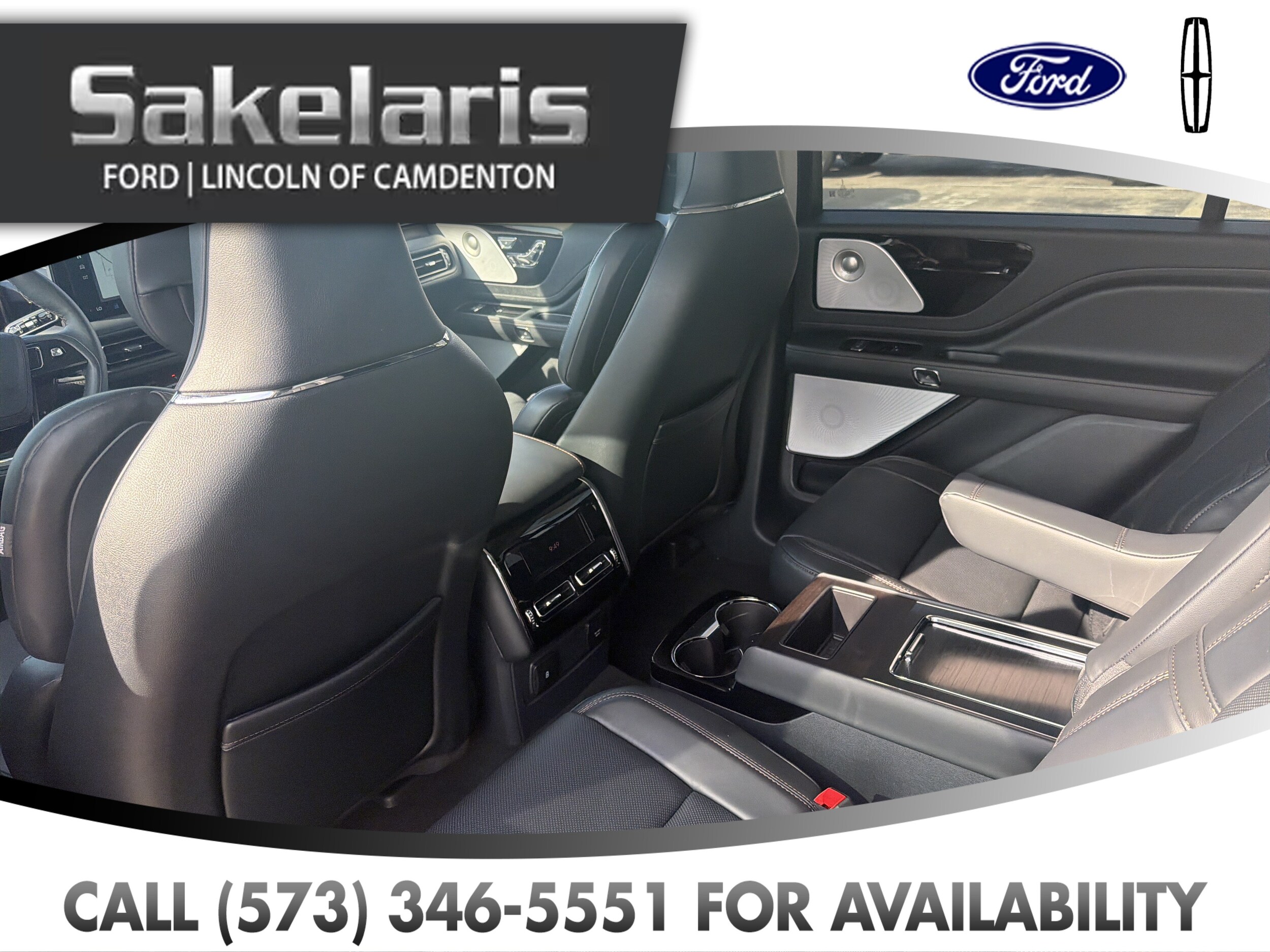 2026 Lincoln Aviator Reserve - Photo 25