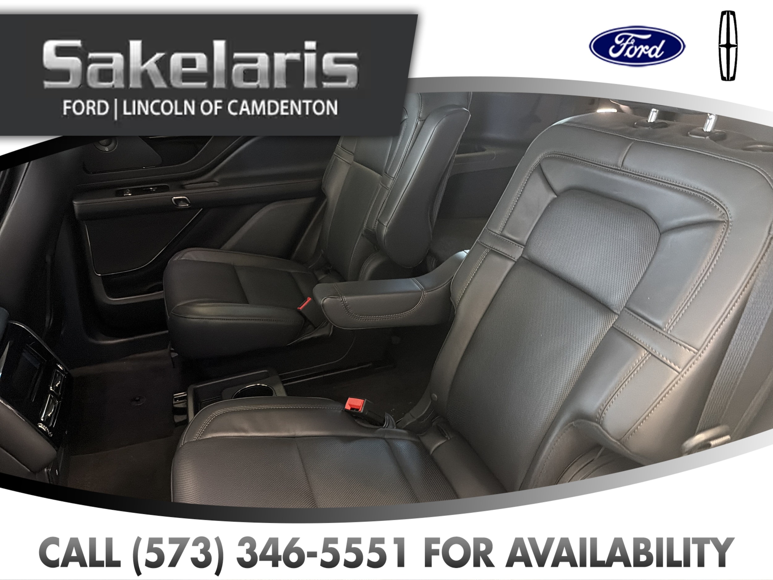 2026 Lincoln Aviator Reserve - Photo 24