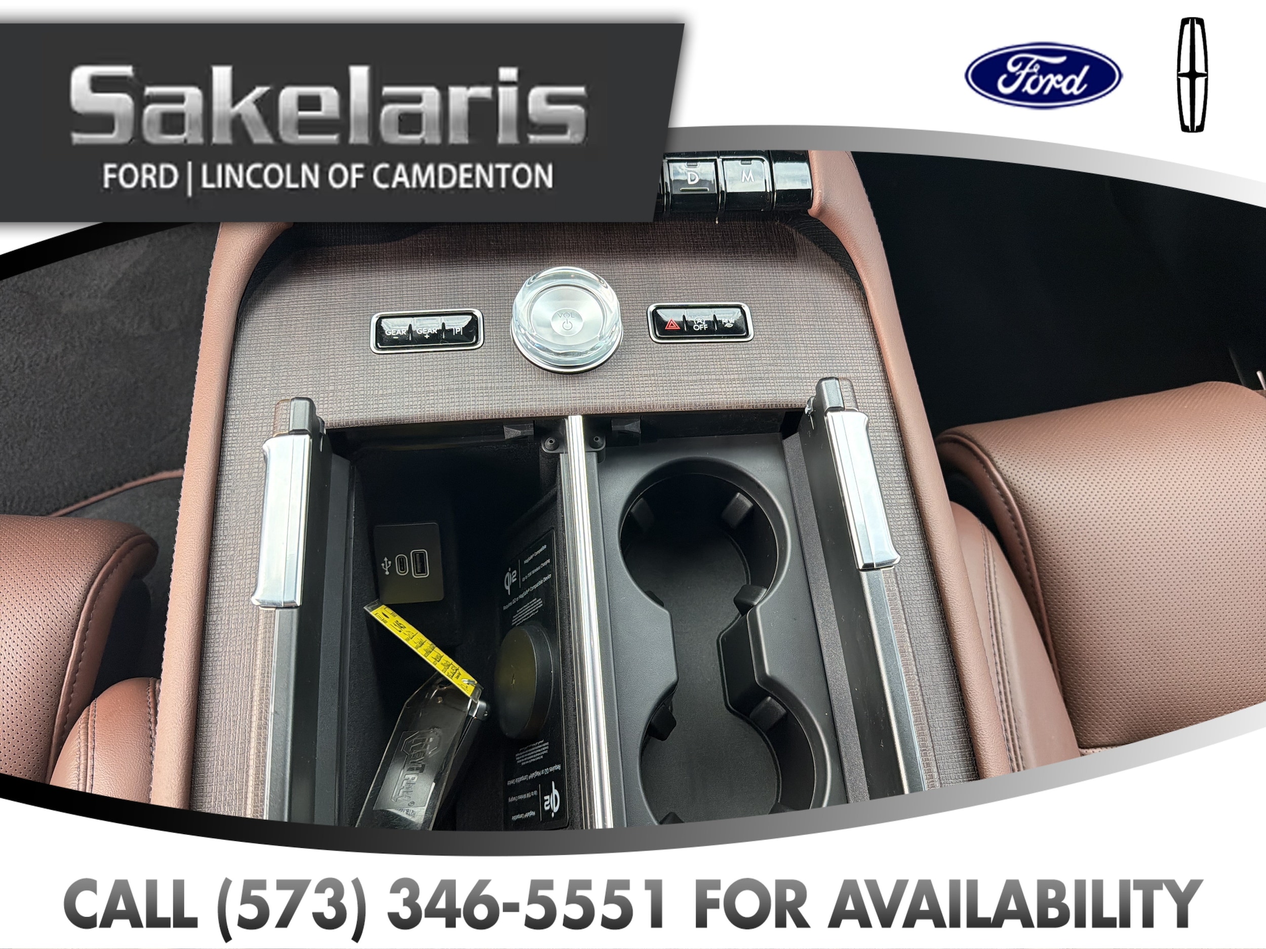 2027 Lincoln Navigator Reserve - Photo 20