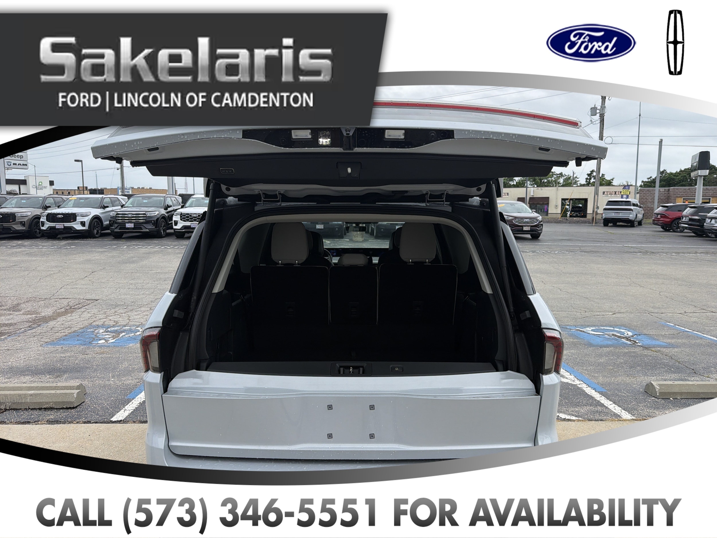 2026 Lincoln Navigator Reserve L - Photo 38