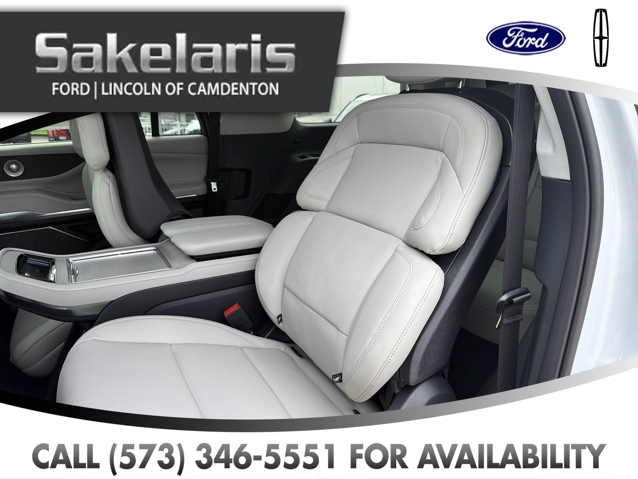 2026 Lincoln Navigator Reserve L - Photo 24