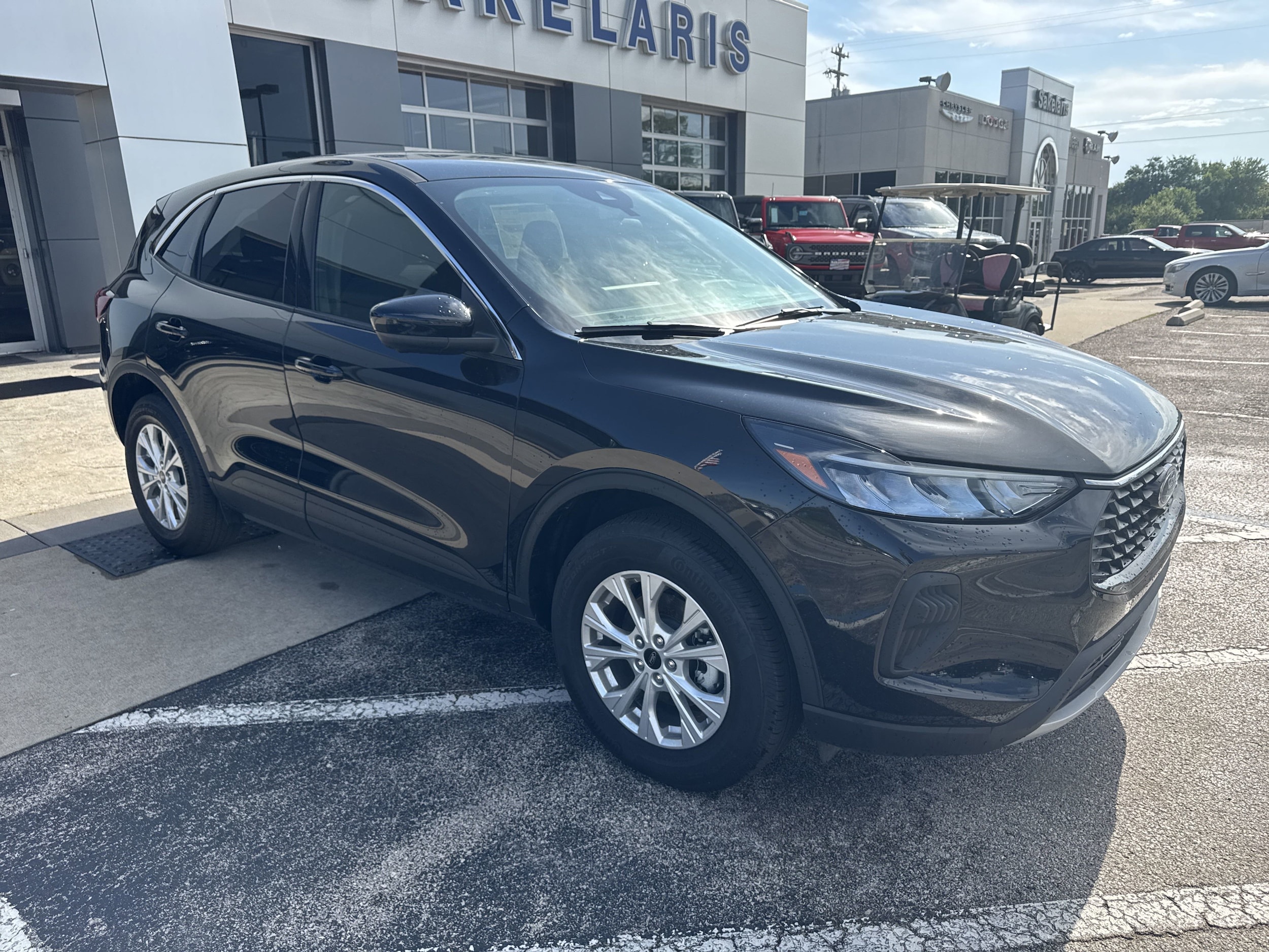 2024 Ford Escape Active's photo