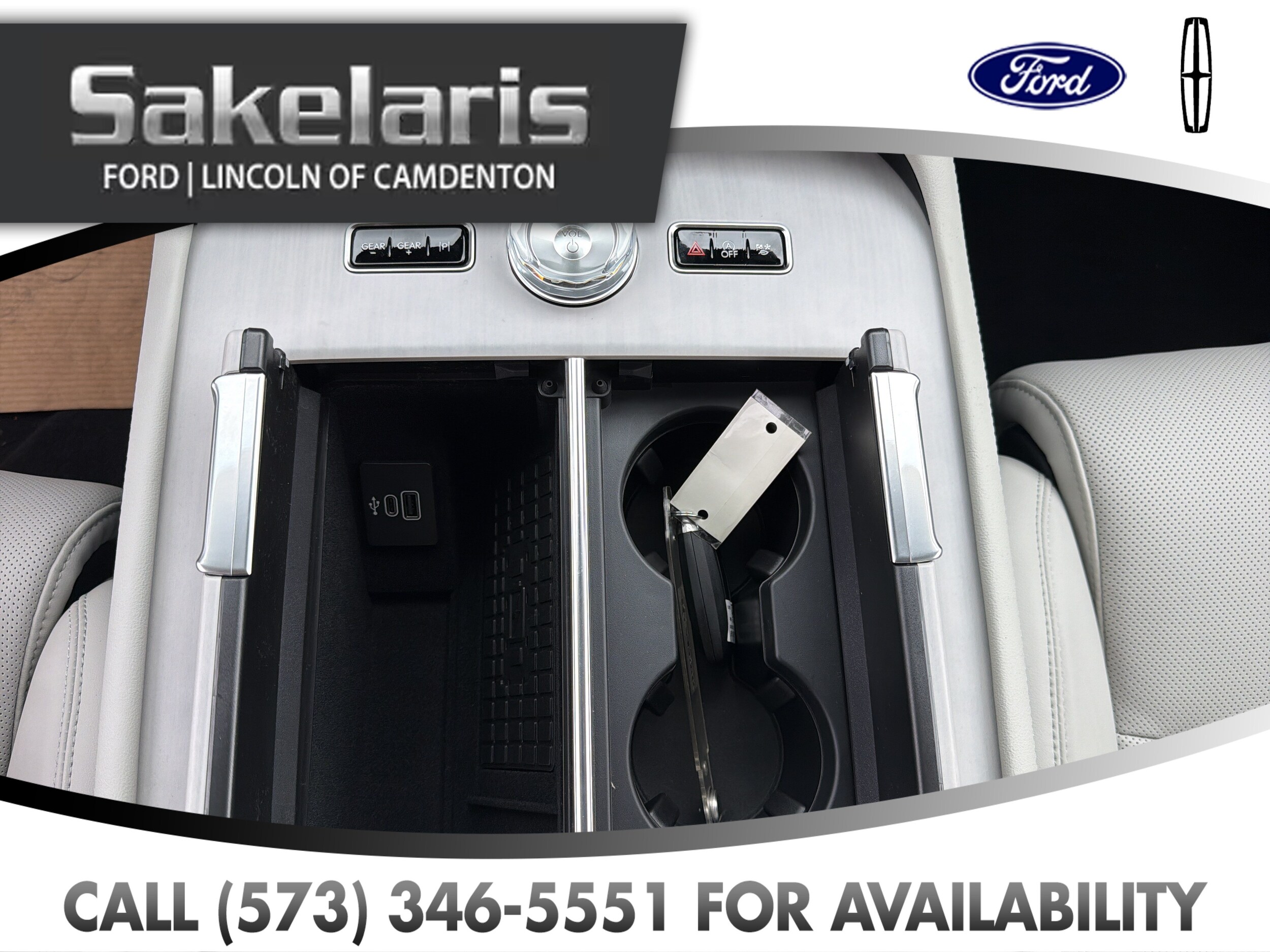 2026 Lincoln Navigator Reserve L - Photo 21