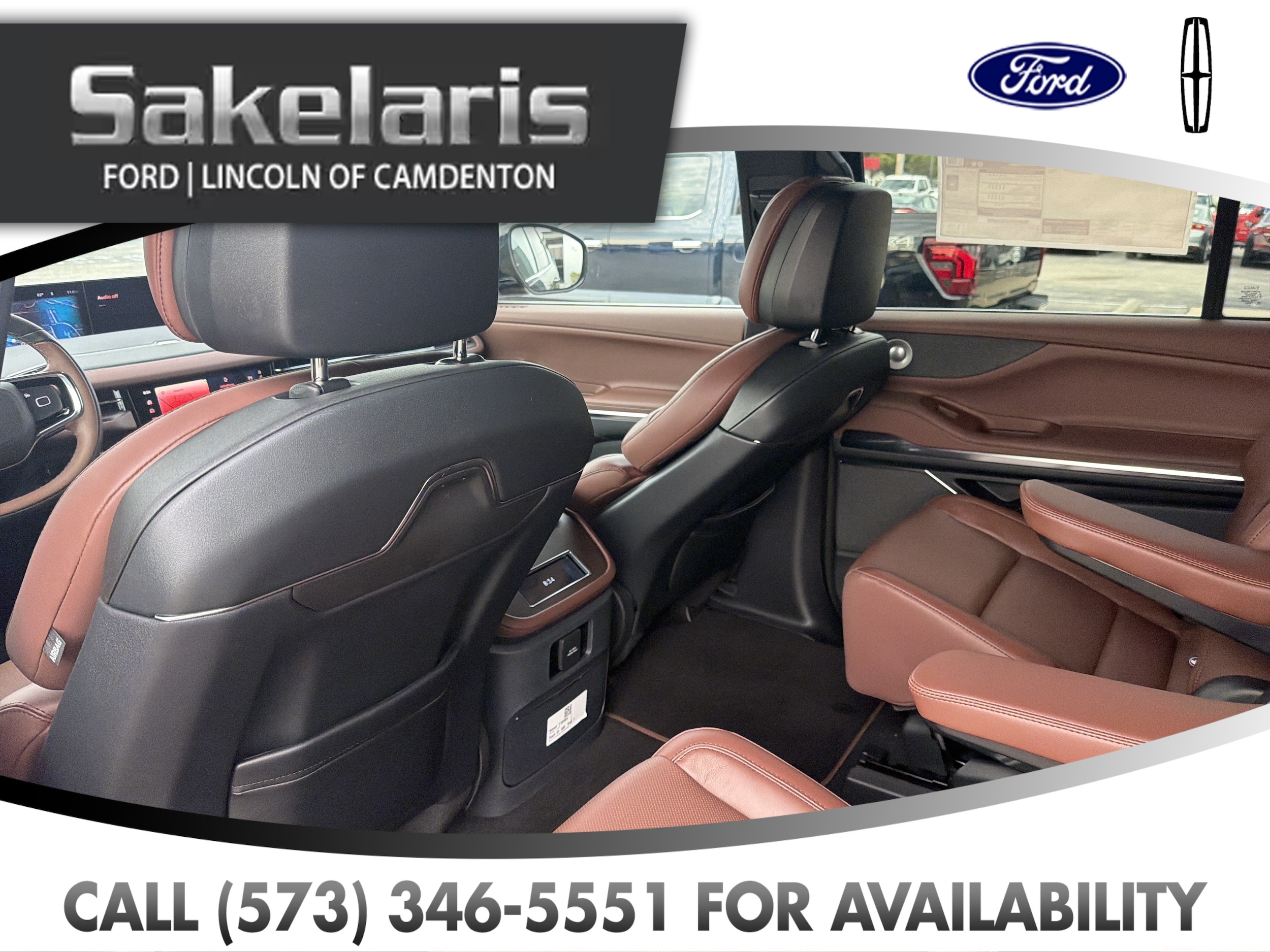 2027 Lincoln Navigator Reserve - Photo 25