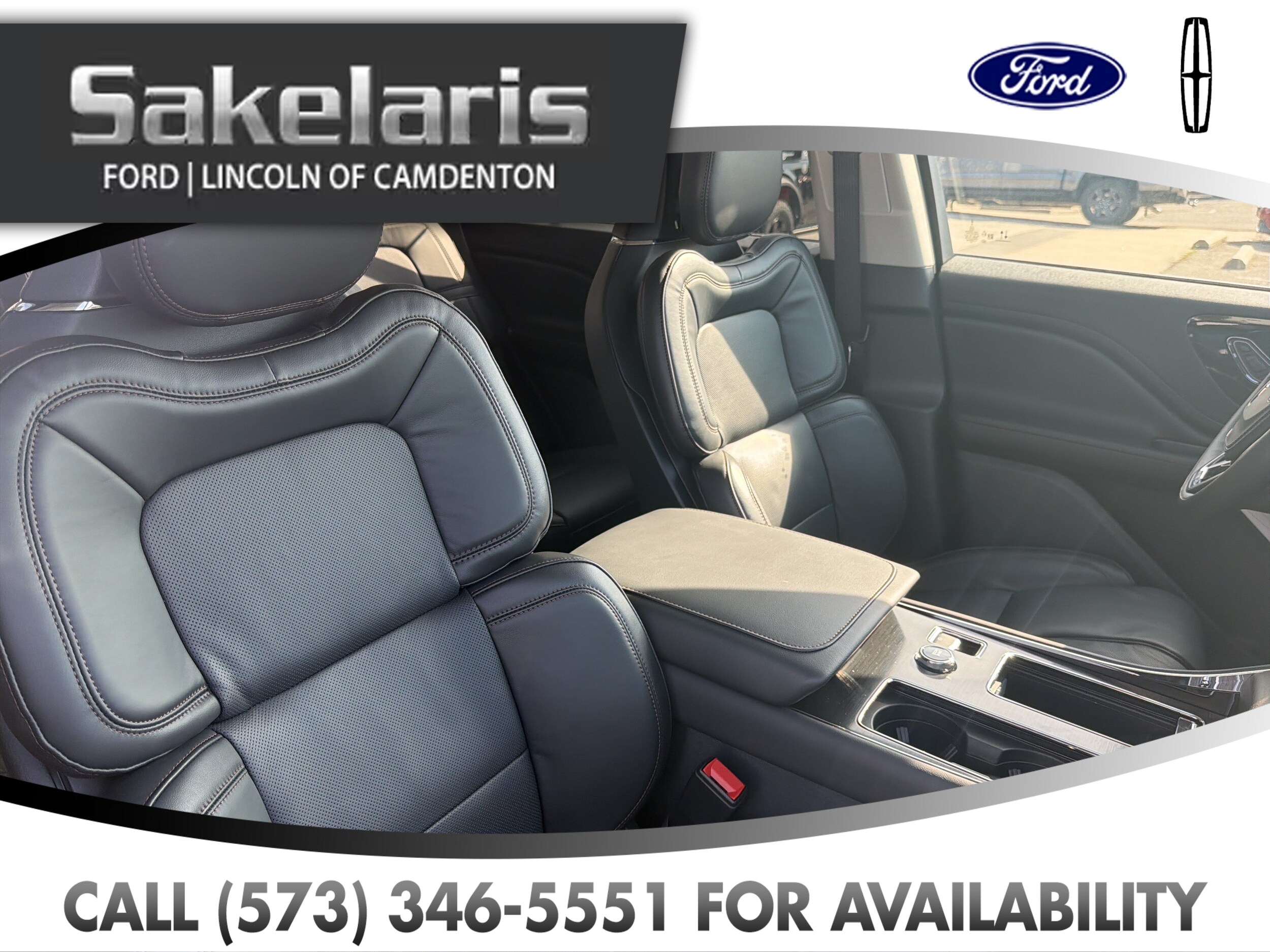2026 Lincoln Aviator Reserve - Photo 31