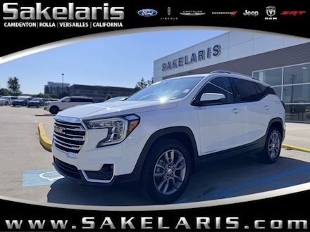 2023 GMC Terrain SLT SUV