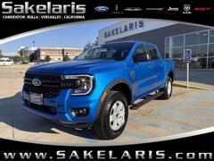2025 Ford Ranger XL Truck SuperCrew