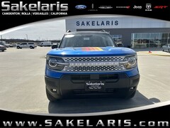 2025 Ford Bronco Sport Free Wheeling SUV